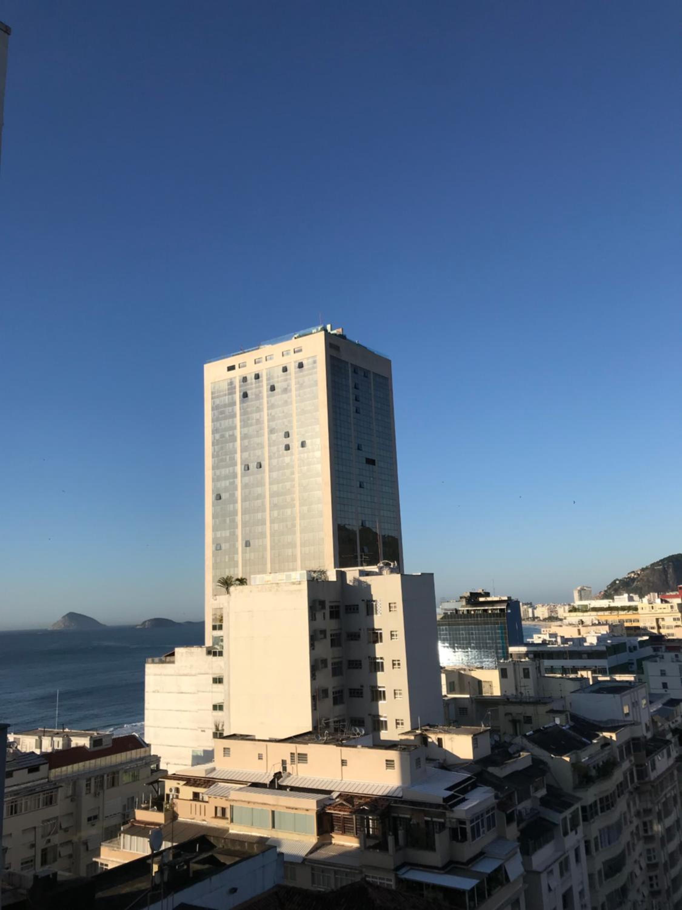 Cristo plus Ocean view,Super Cool Modern Copacabana
