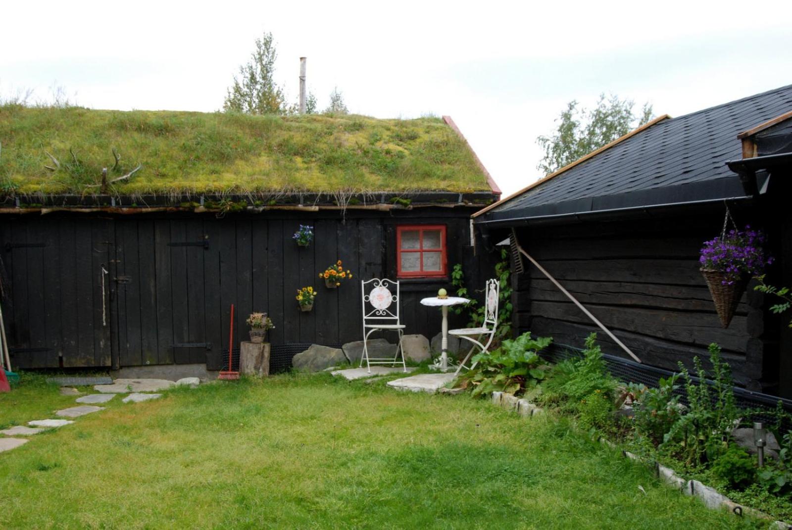 Regnbuegården