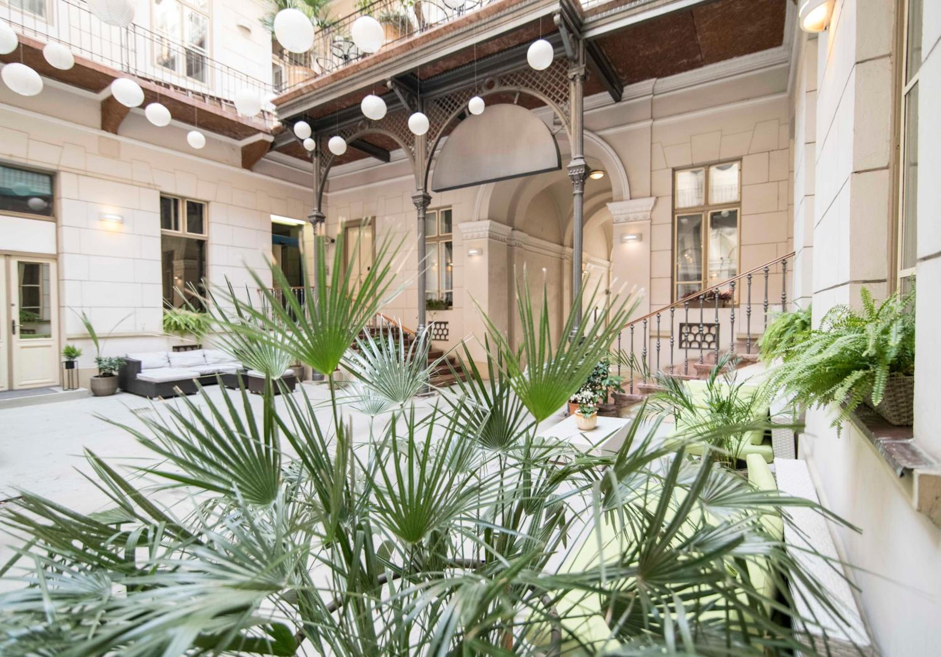 Harmonia Palace - Historic Residence view 2