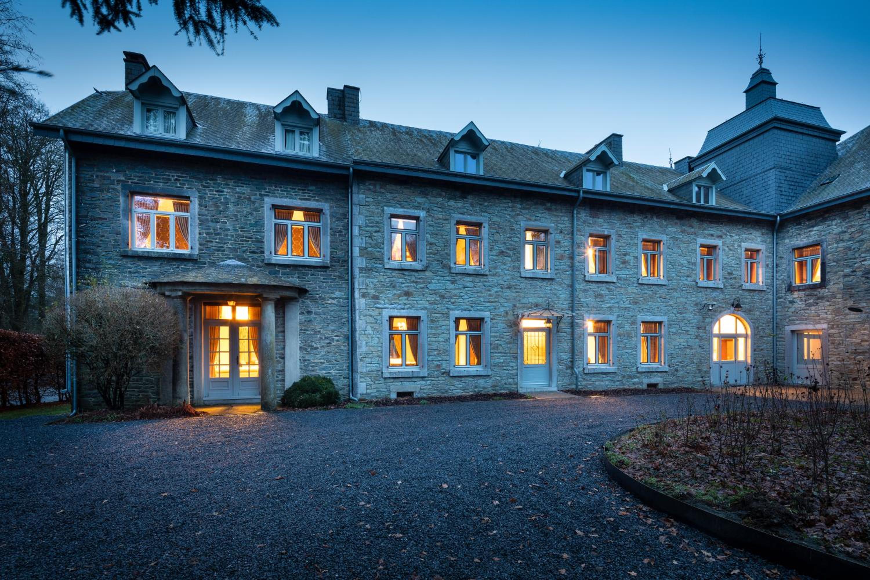 Château-ferme des Abys