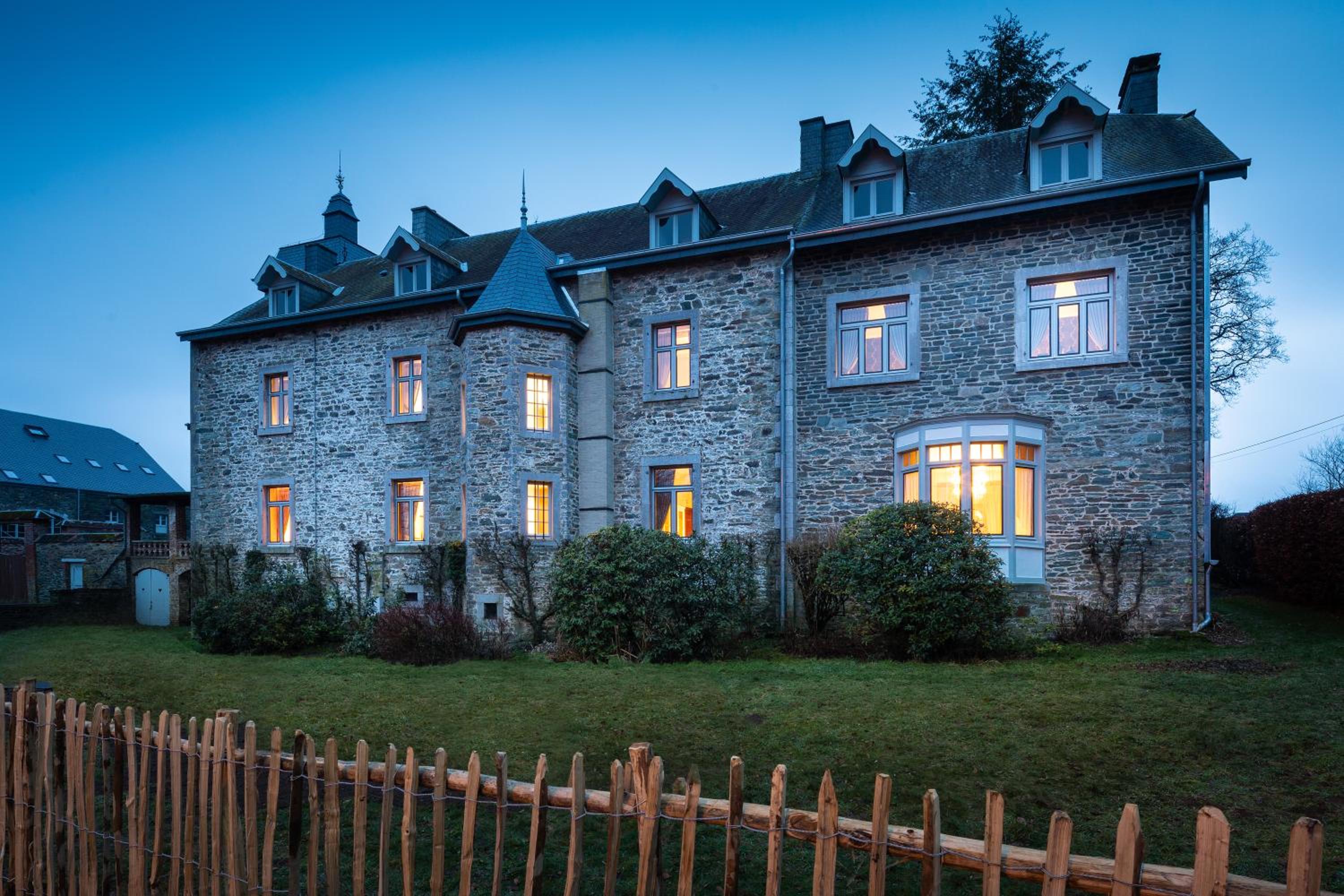 Château-ferme des Abys