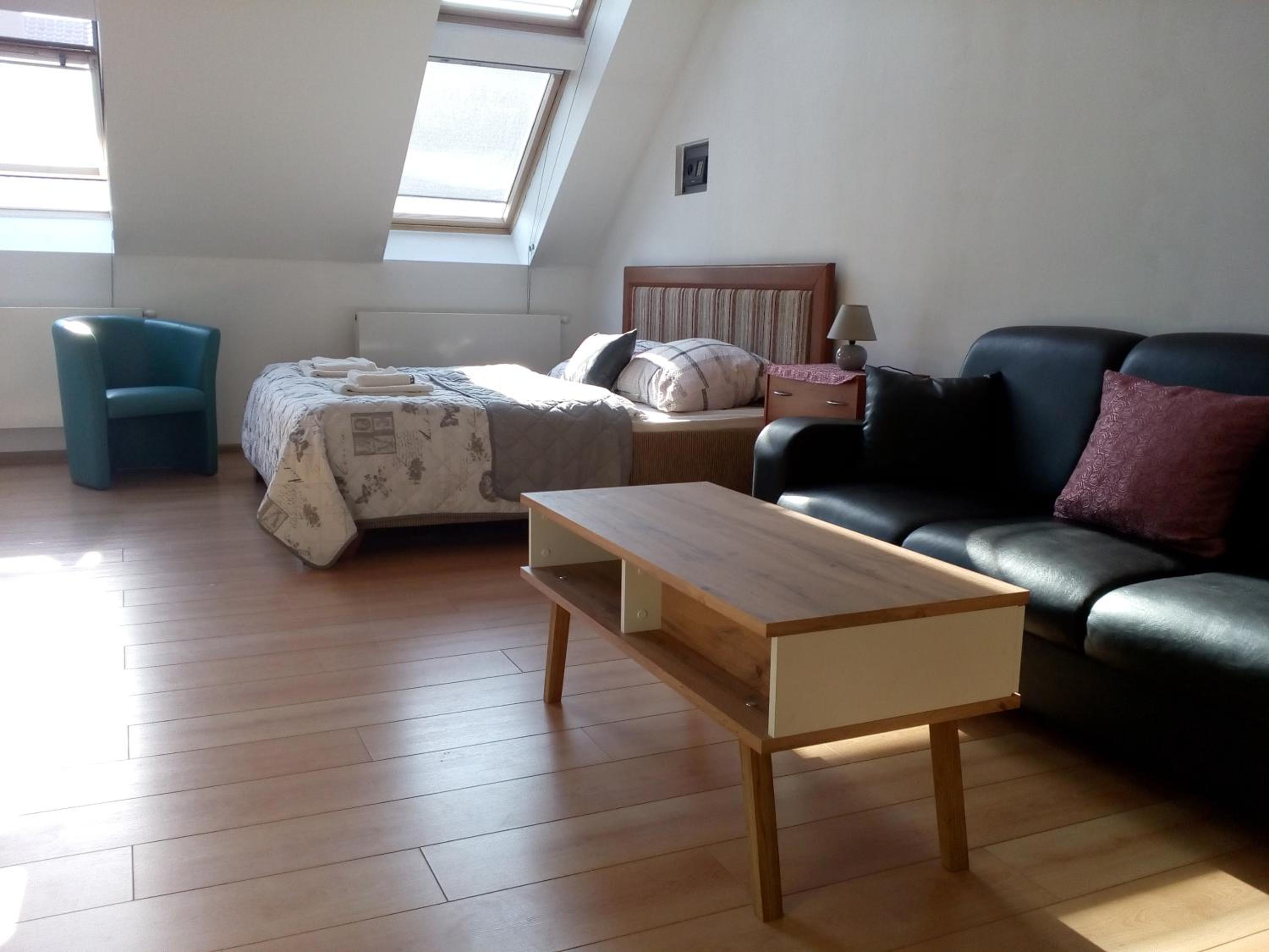 Apartmán 23 v historickom centre Košíc view 5