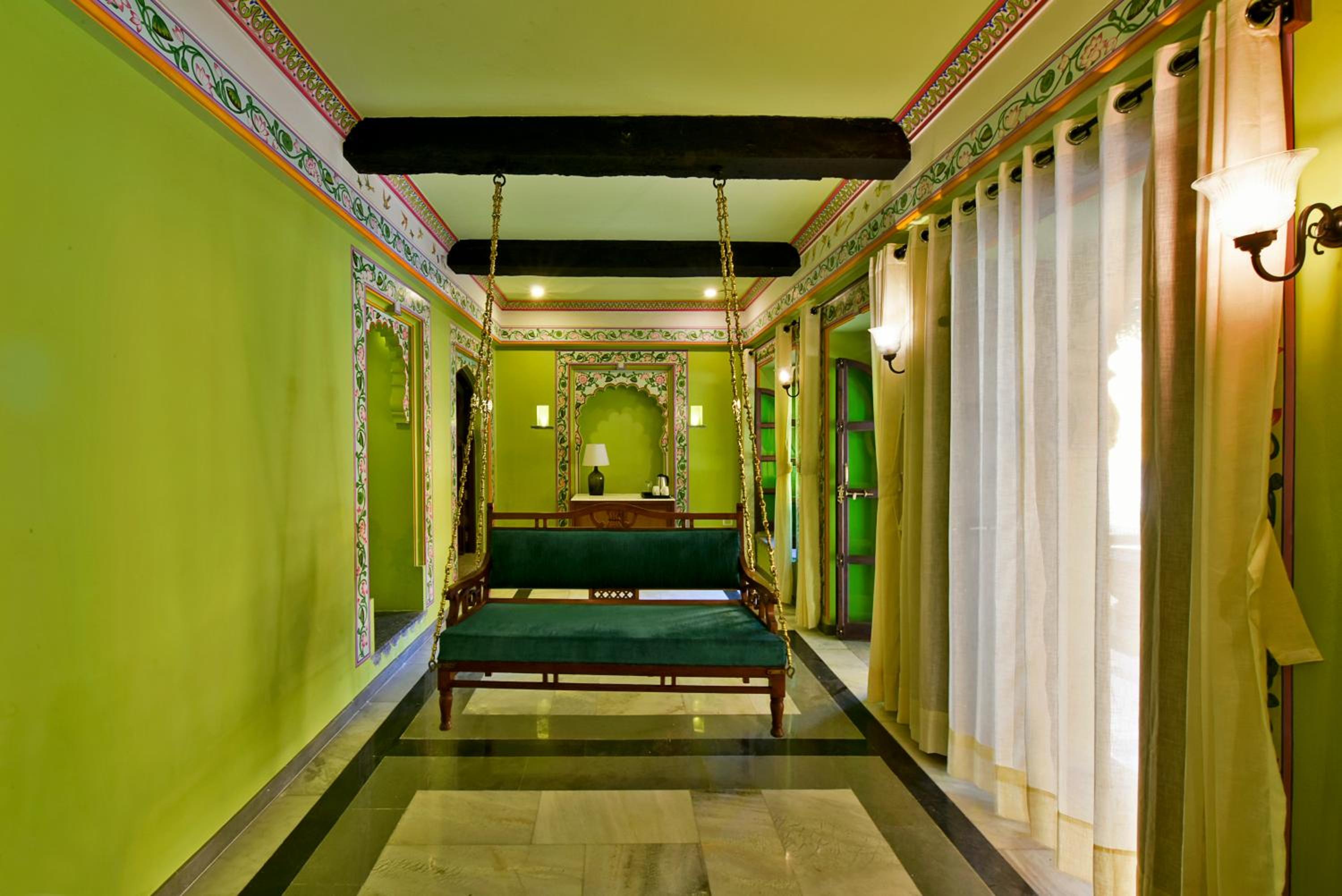 Gogunda Palace