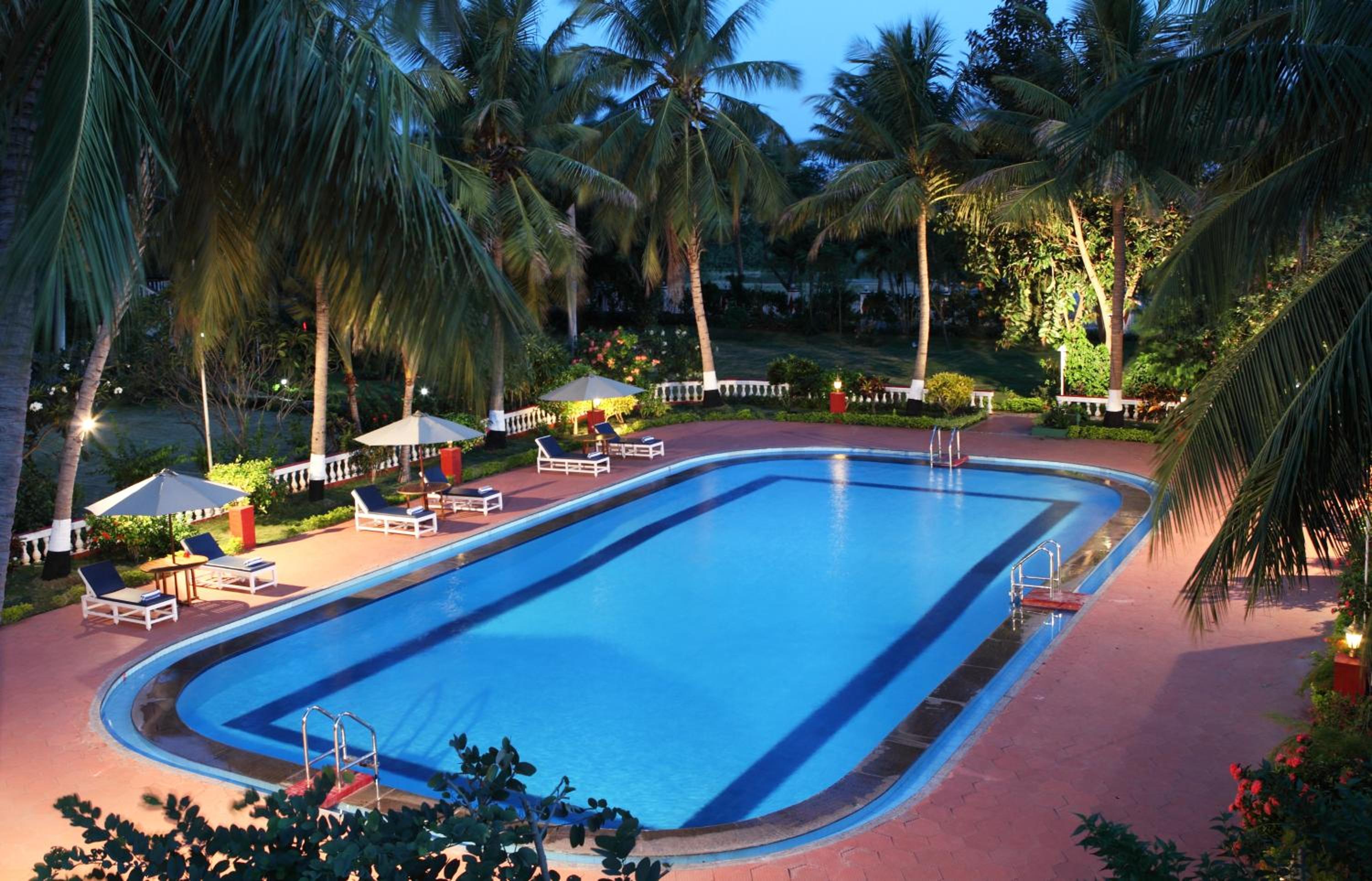 GReaT Trails Riverview Thanjavur By GRT Hotels view 3