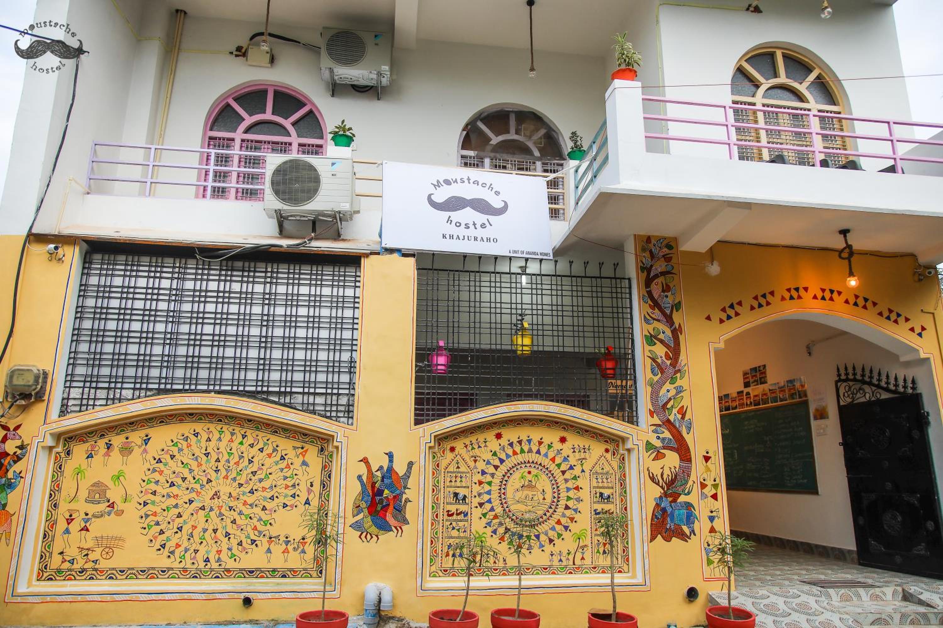Khajuraho Vacations - Moustache Khajuraho - Property Image 1