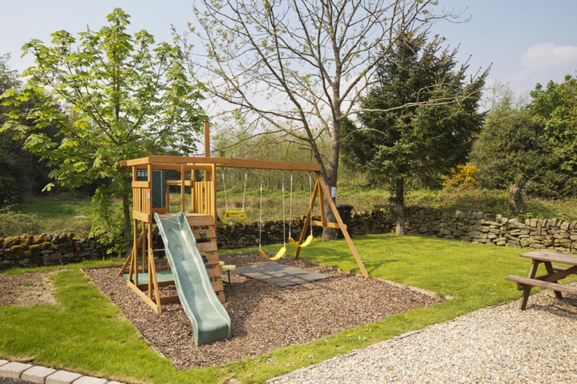 Thirley Cotes Farm Cottages