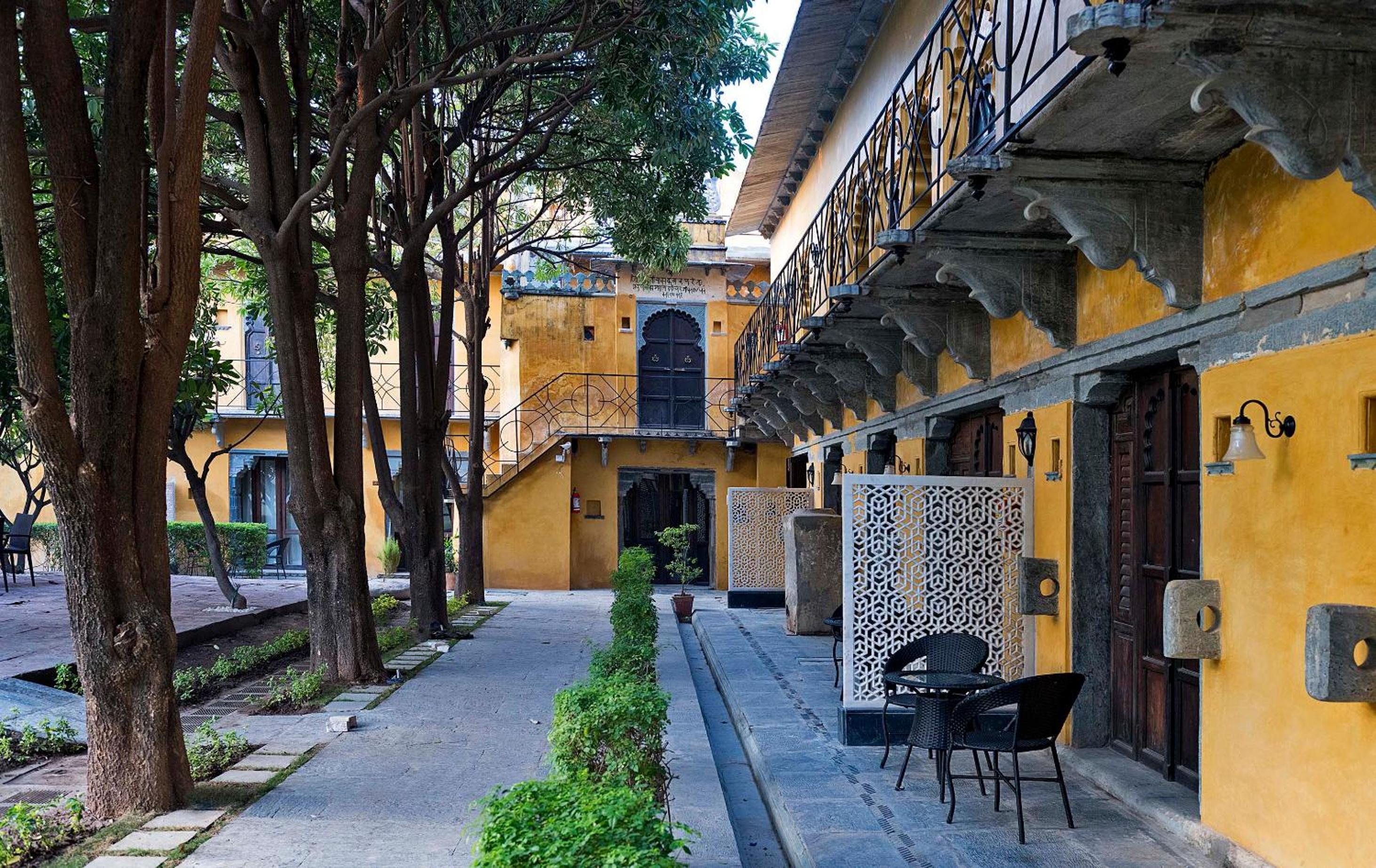Gogunda Palace