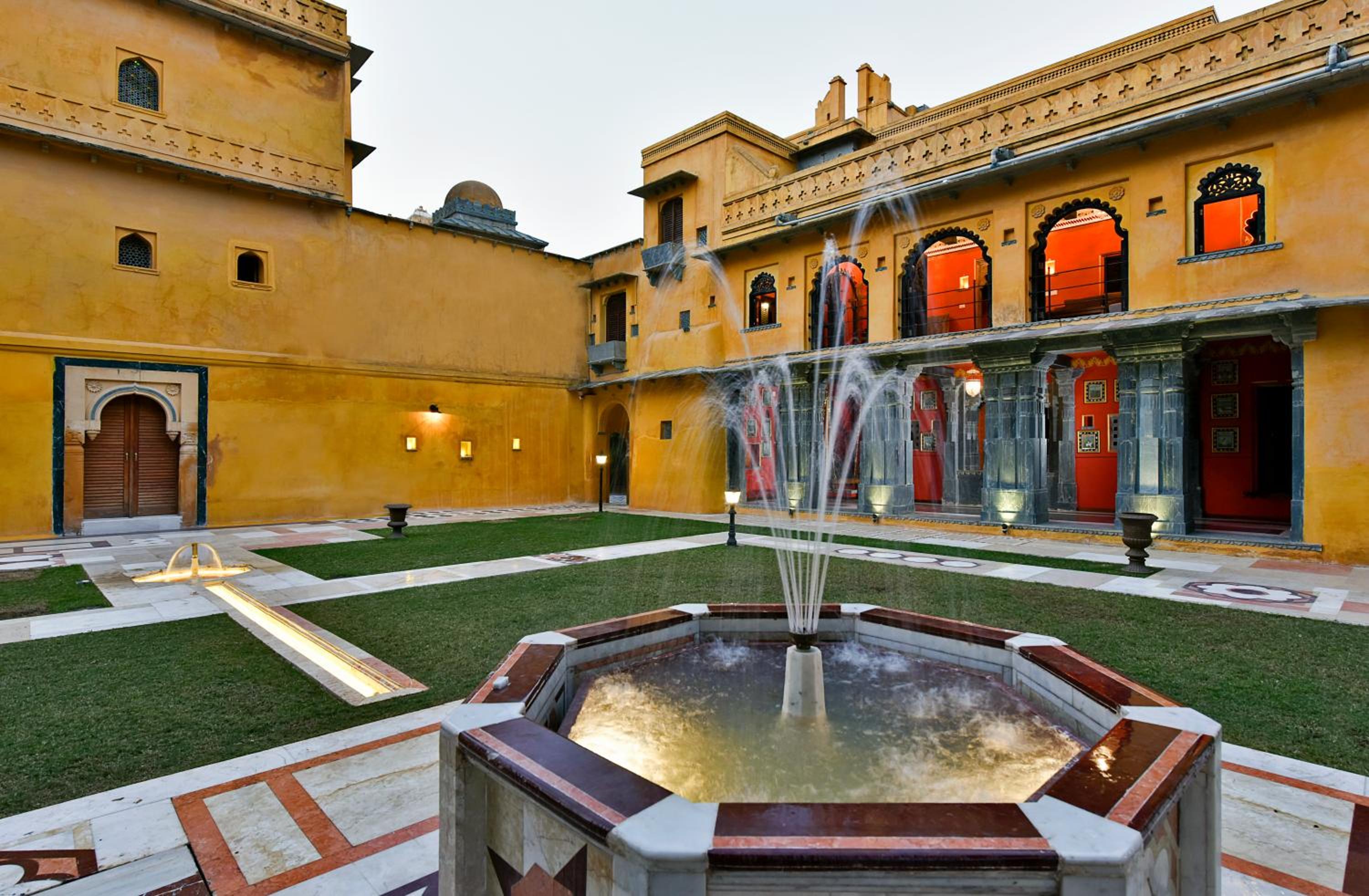 Gogunda Palace