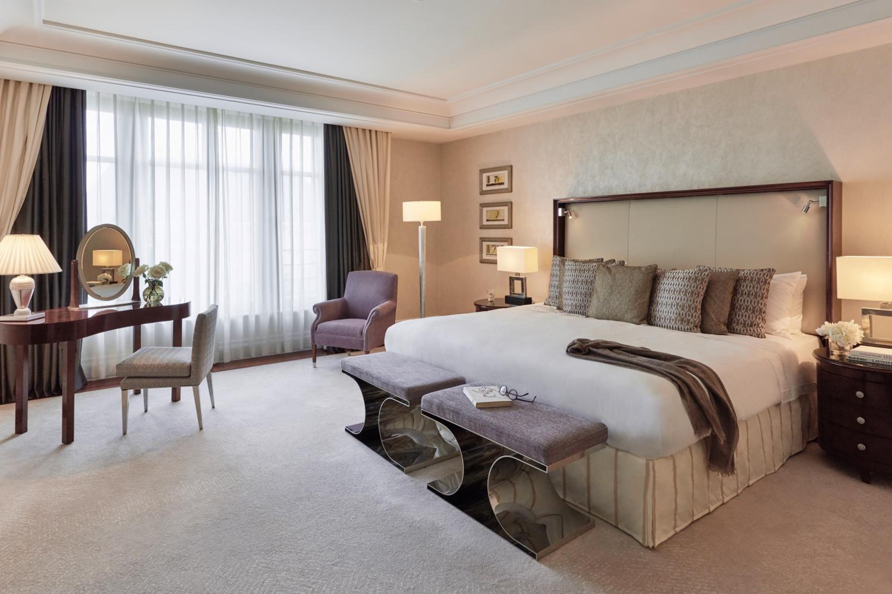 Breidenbacher Hof, Best Hotel of the Year 2026 - Die 101 Besten