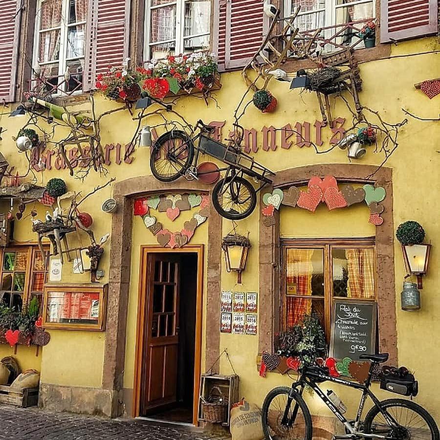L'ambassadeur - Colmar centre