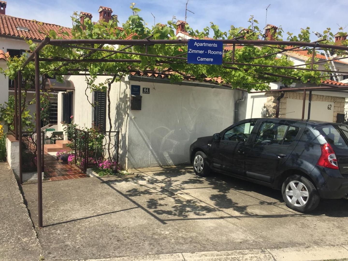 Apartments Porec beach area Simo - Property Image 45