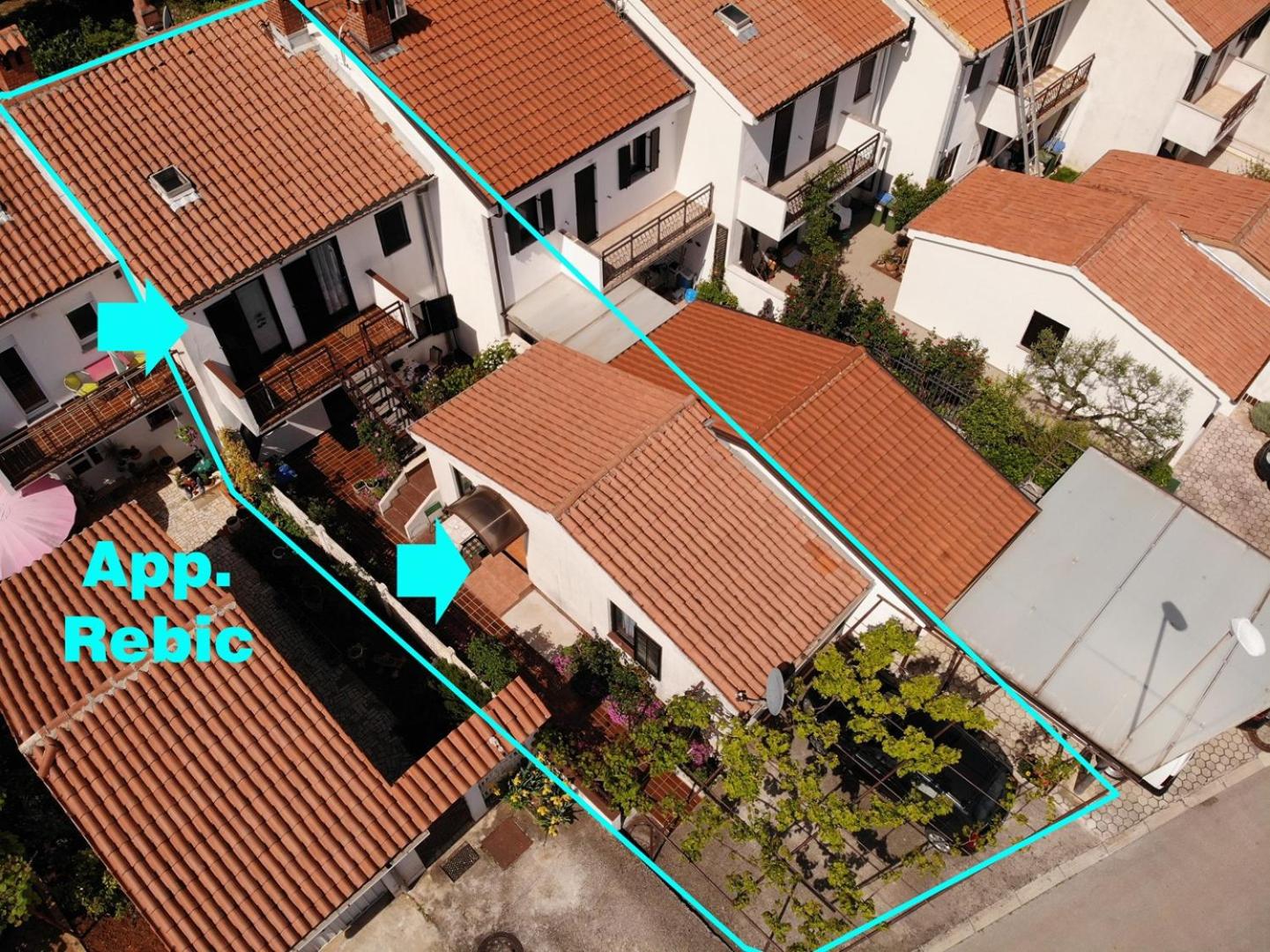 Apartments Porec beach area Simo - Property Image 50