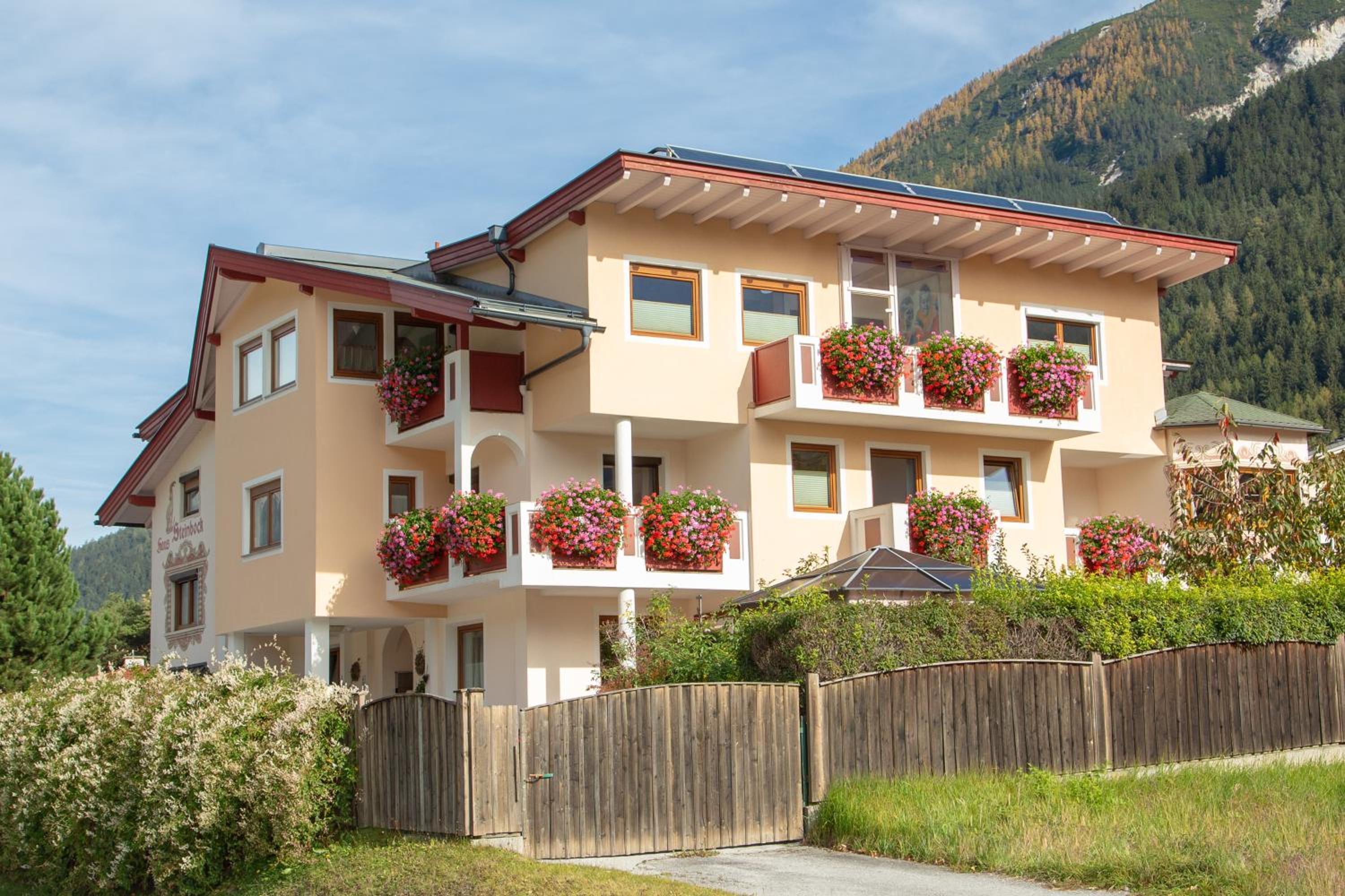 Haus Steinbock