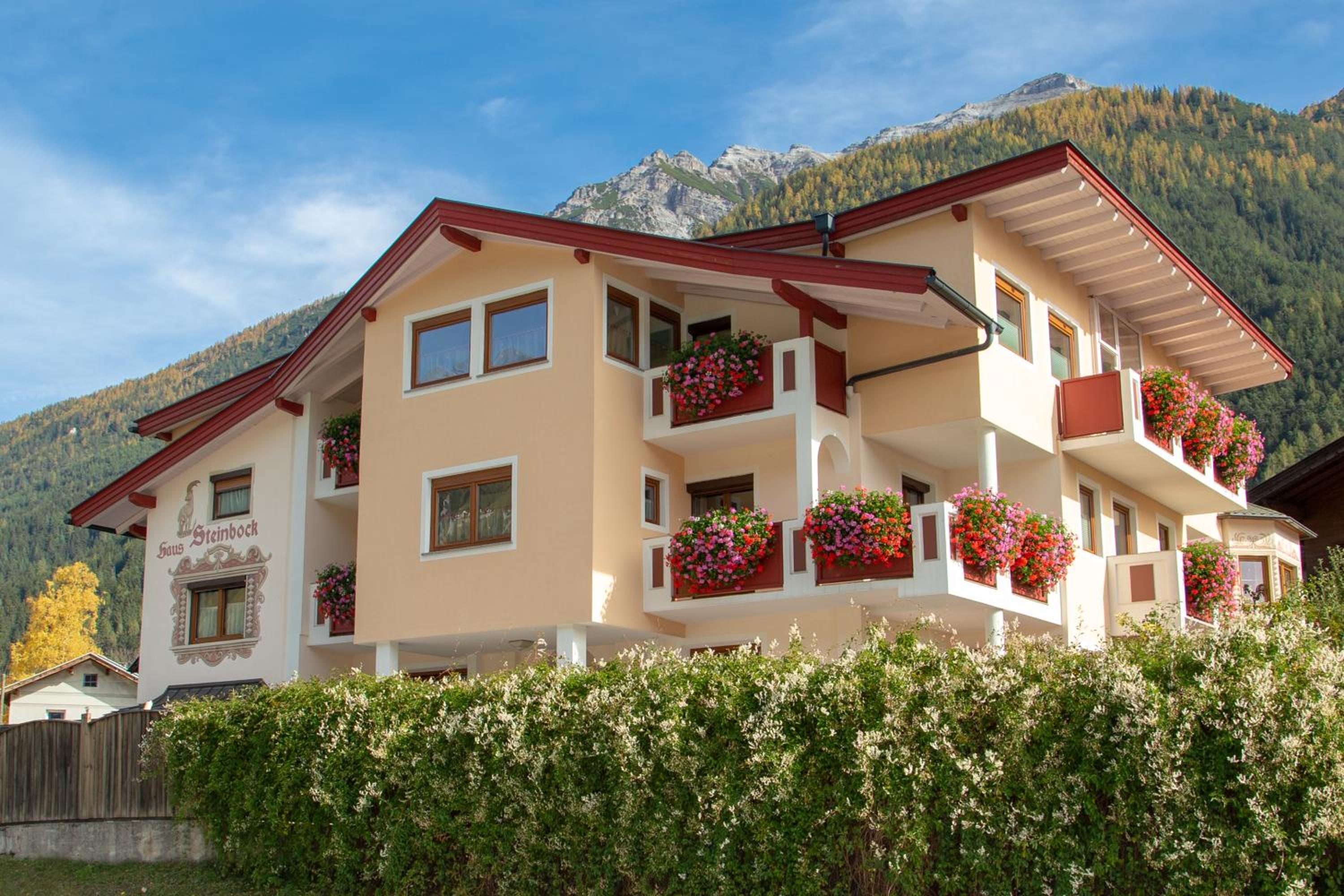 Haus Steinbock