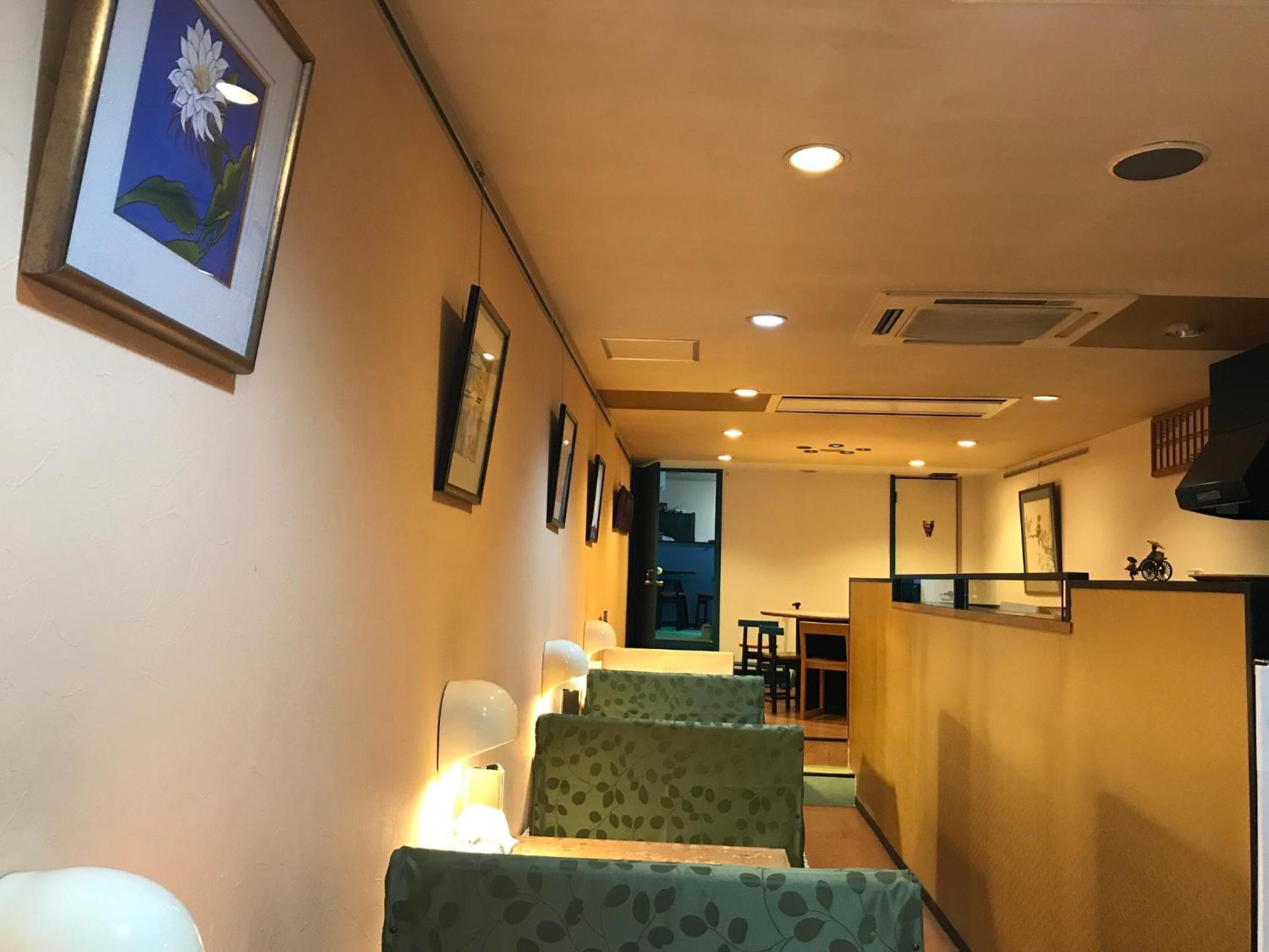 Hotel Wish HANA view 3