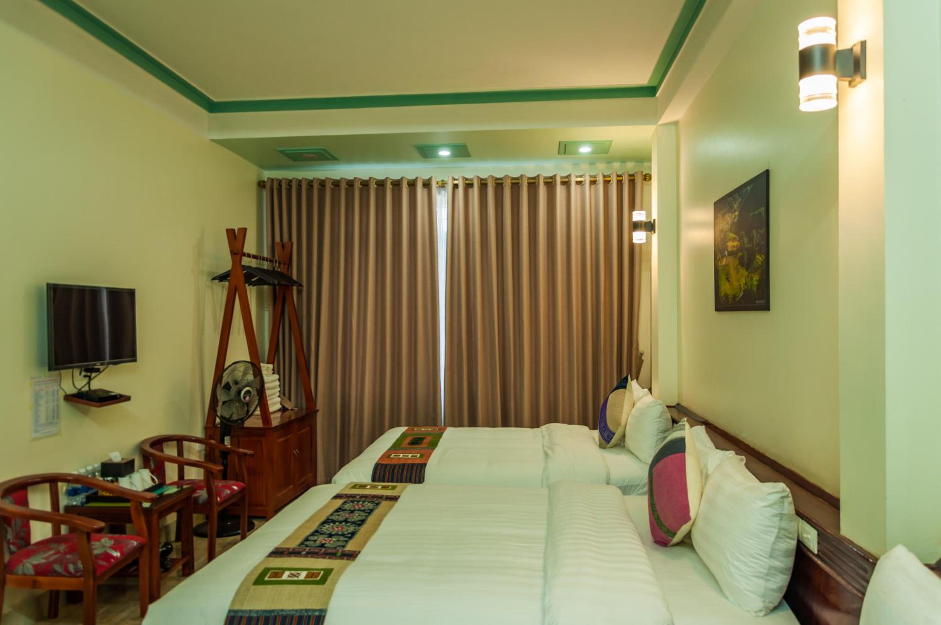 Sapa Peaceful Hotel