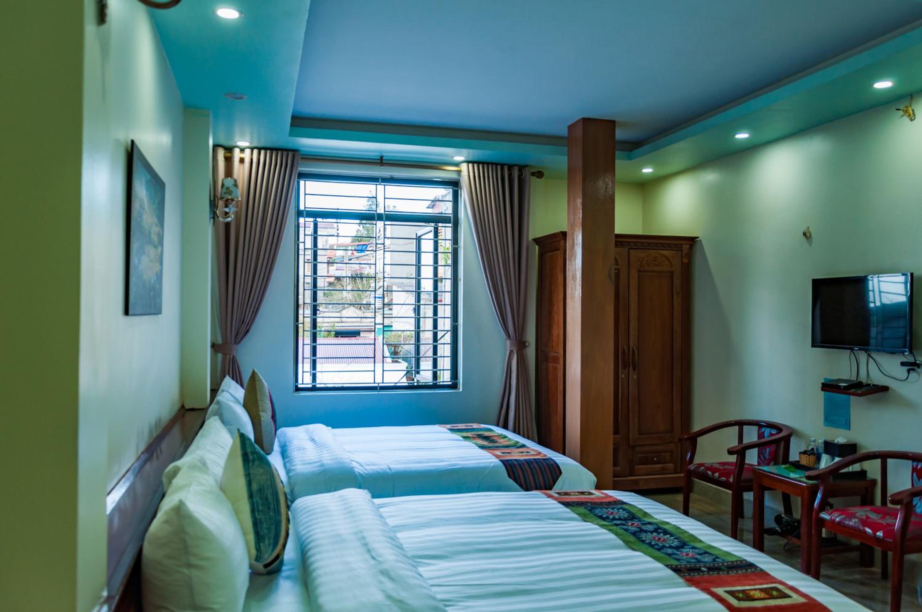 Sapa Peaceful Hotel