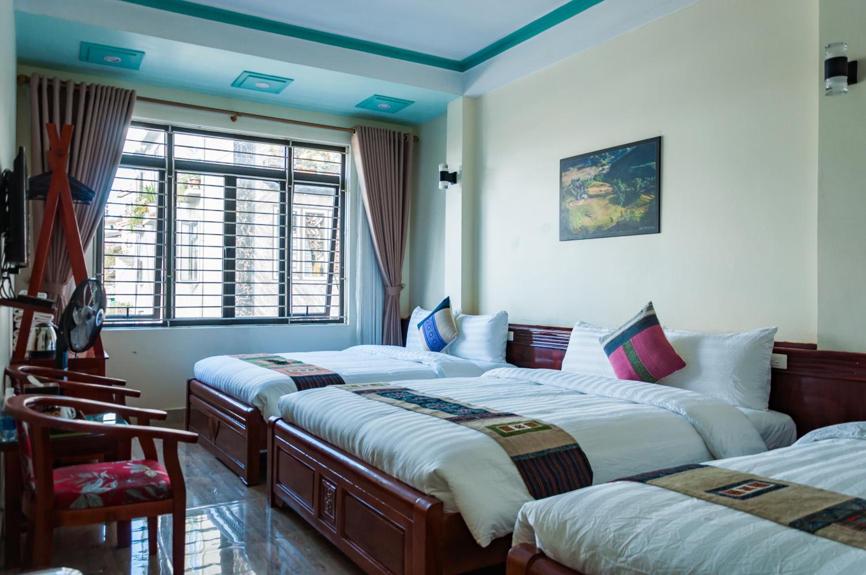 Sapa Peaceful Hotel