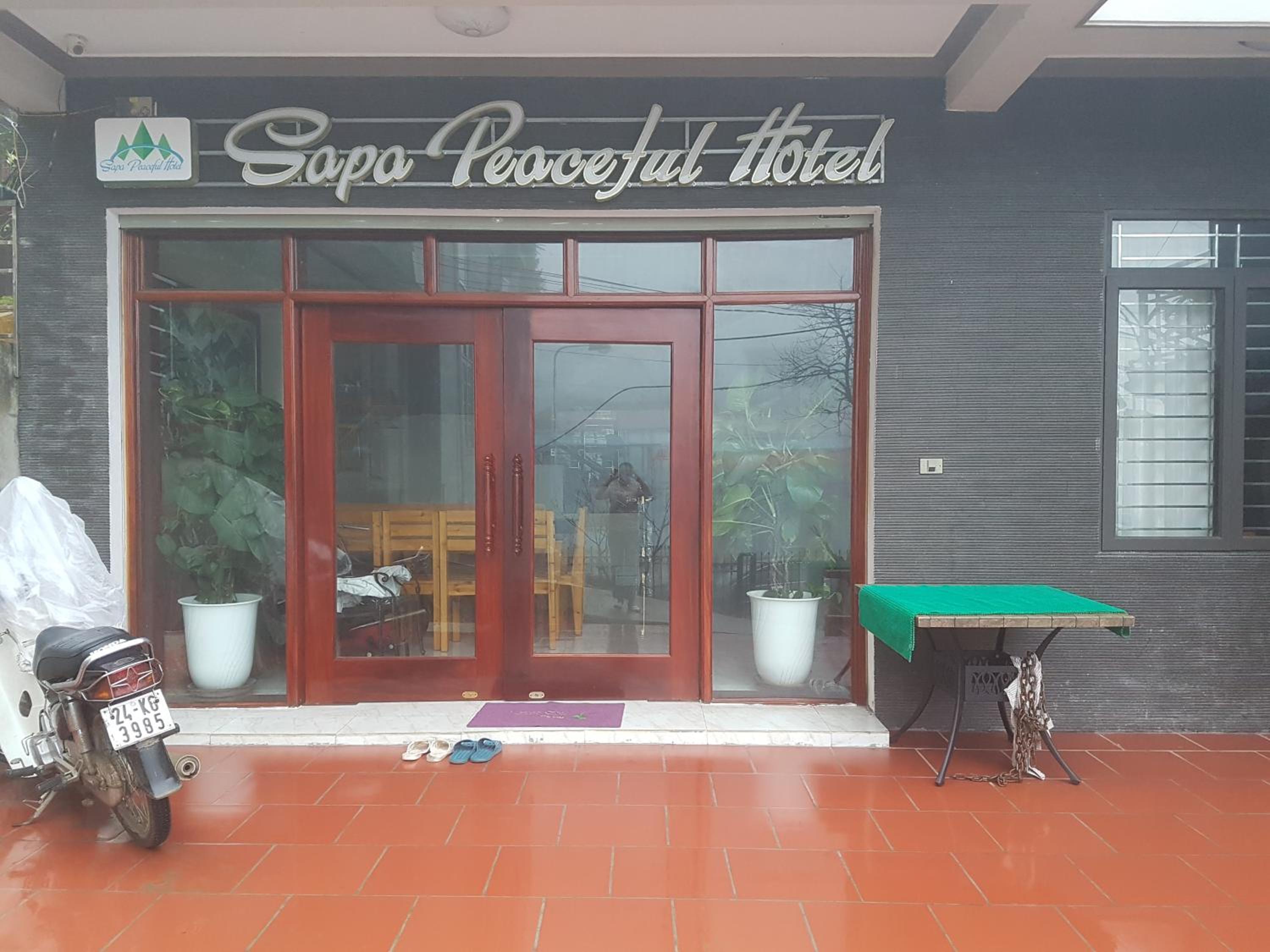 Sapa Peaceful Hotel