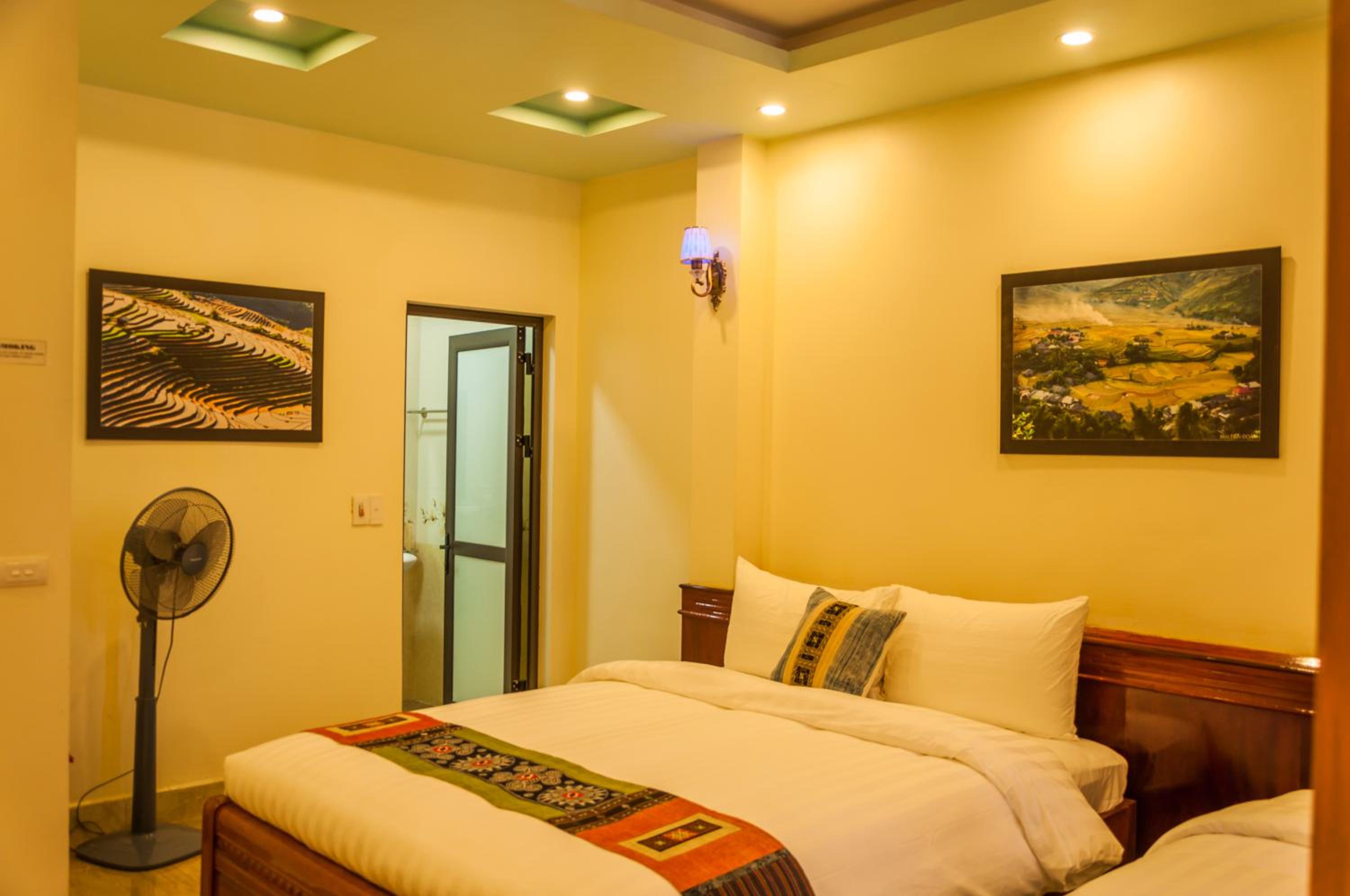 Sapa Peaceful Hotel