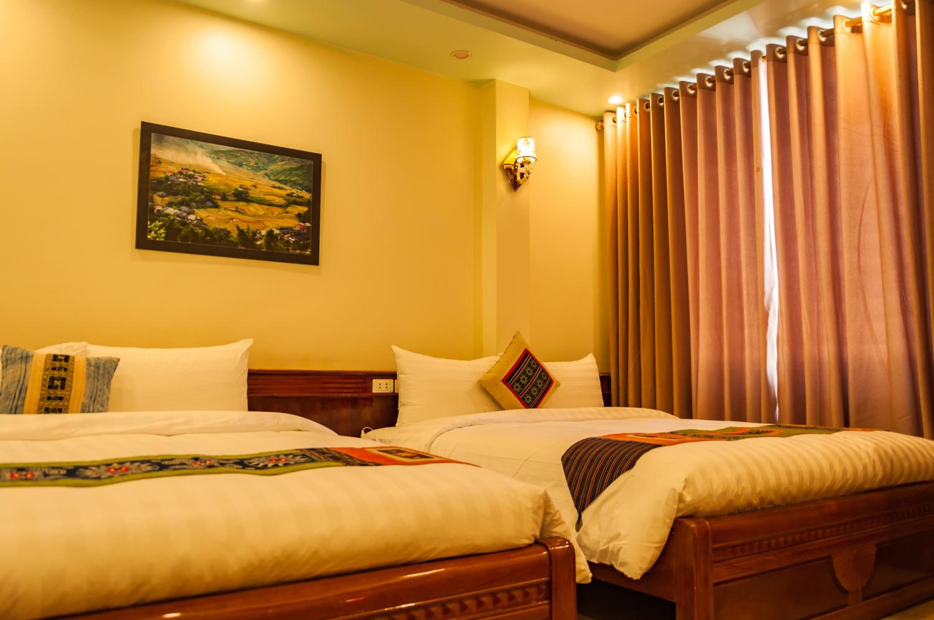Sapa Peaceful Hotel