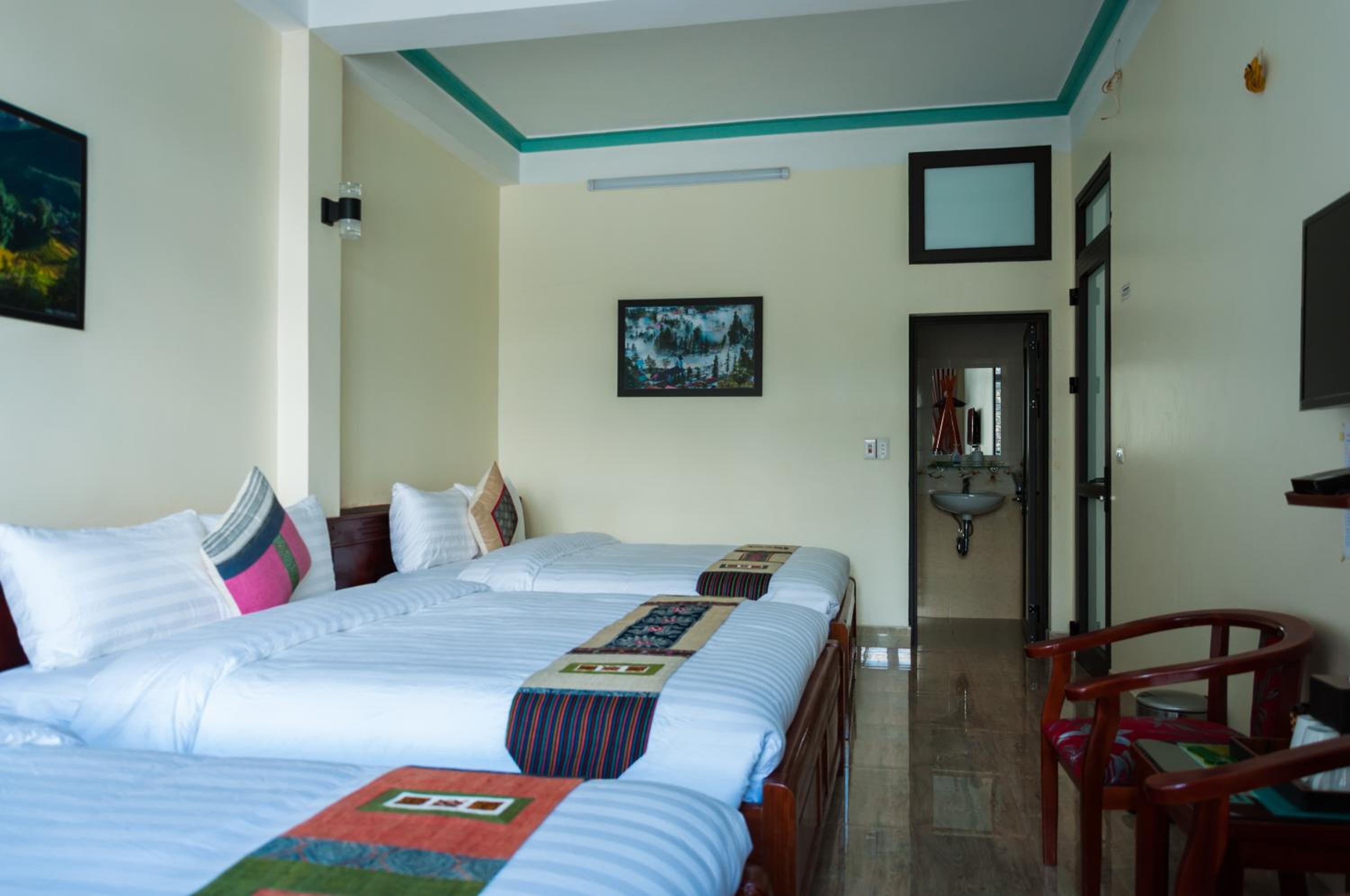 Sapa Peaceful Hotel