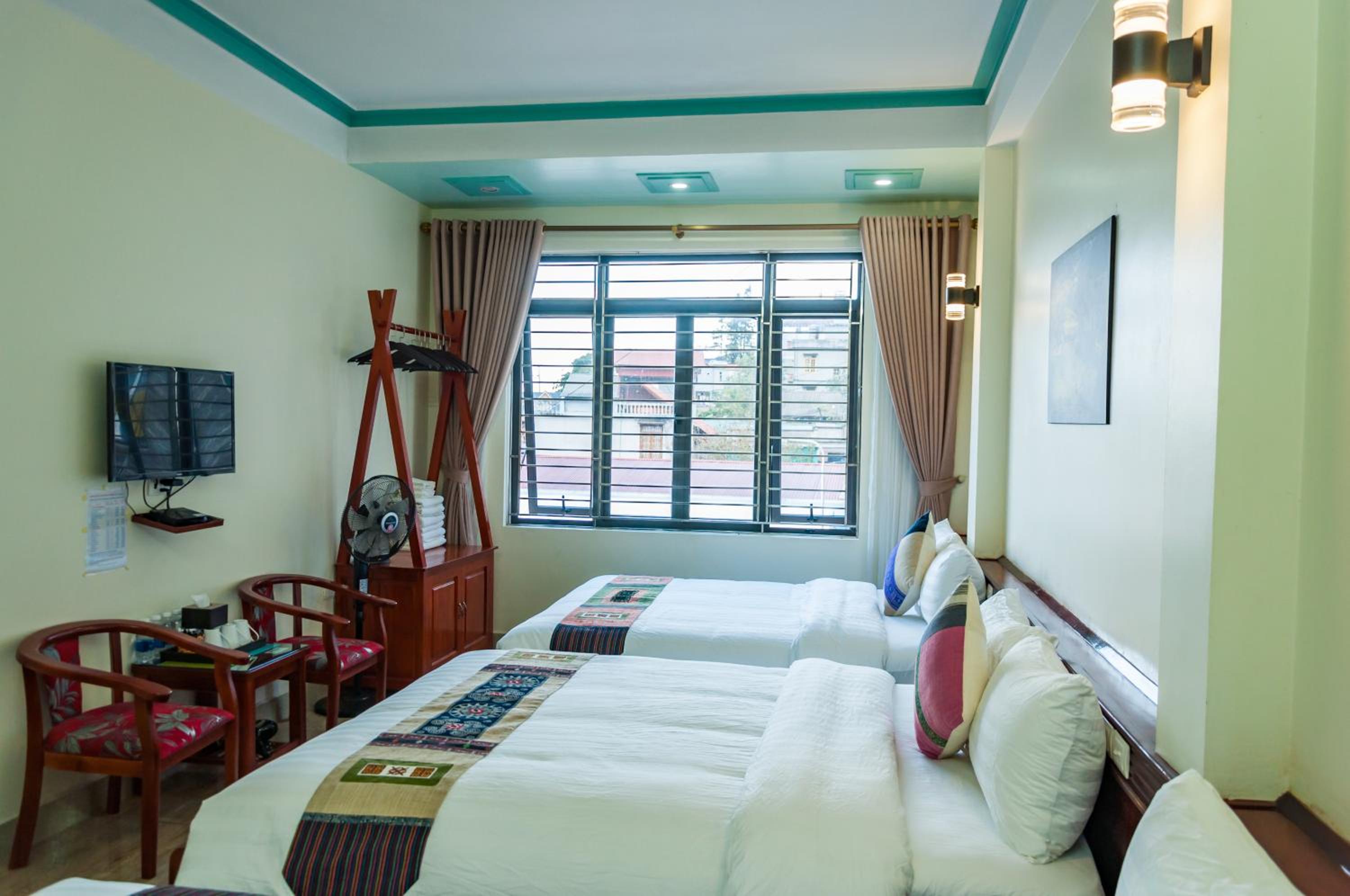 Sapa Peaceful Hotel