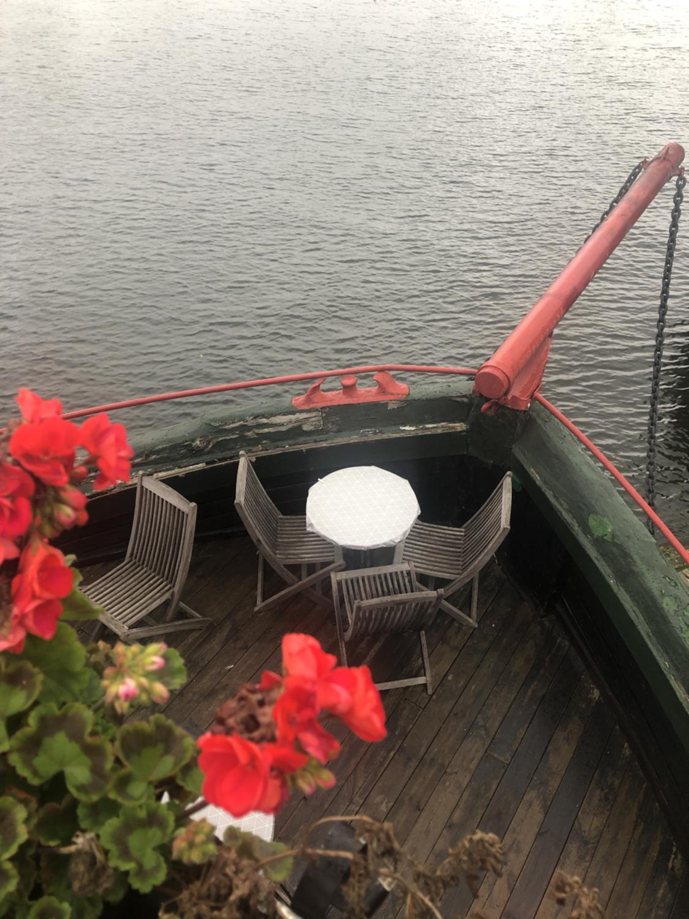 The Red Boat 41