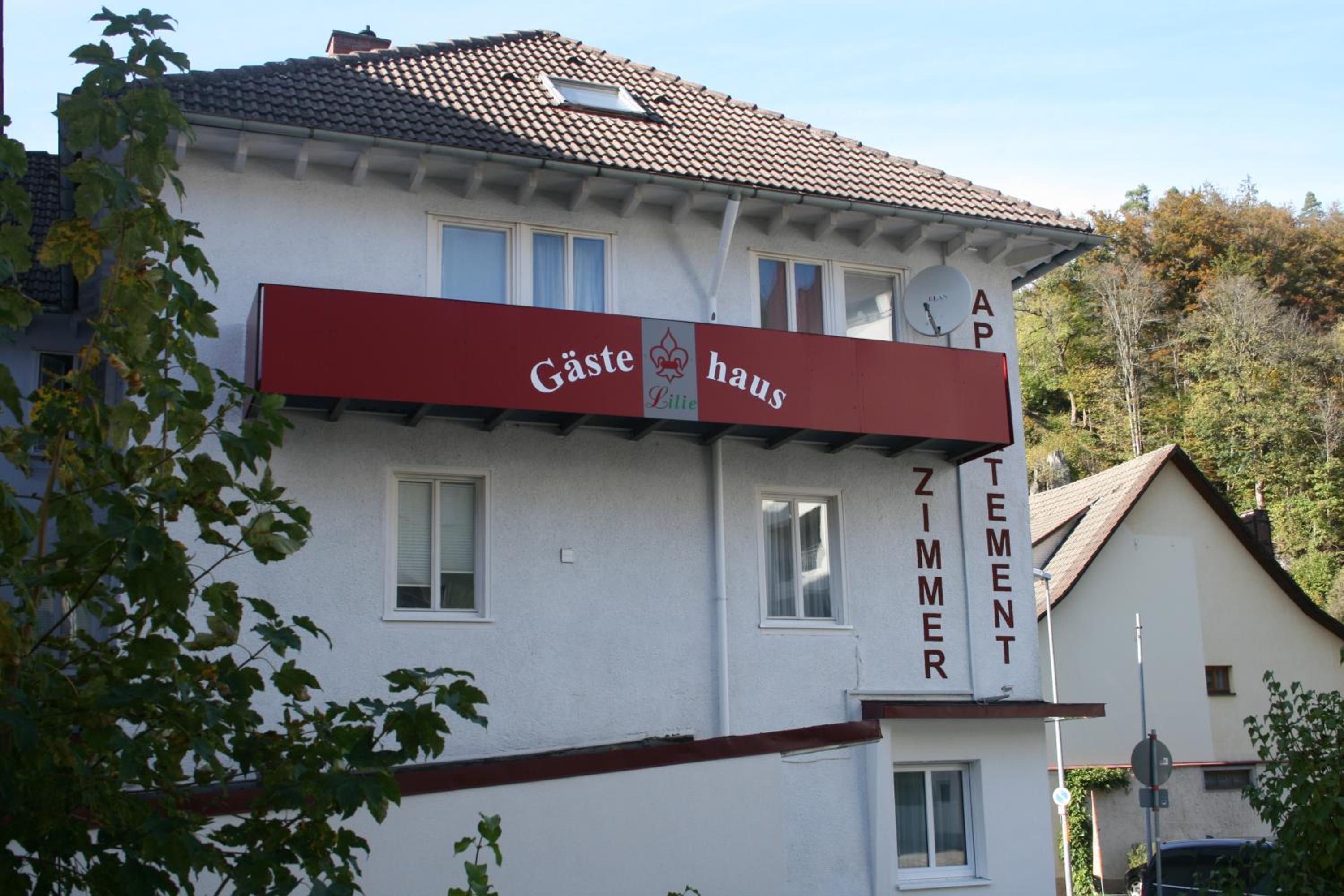 Gästehaus Zur Lilie view 4