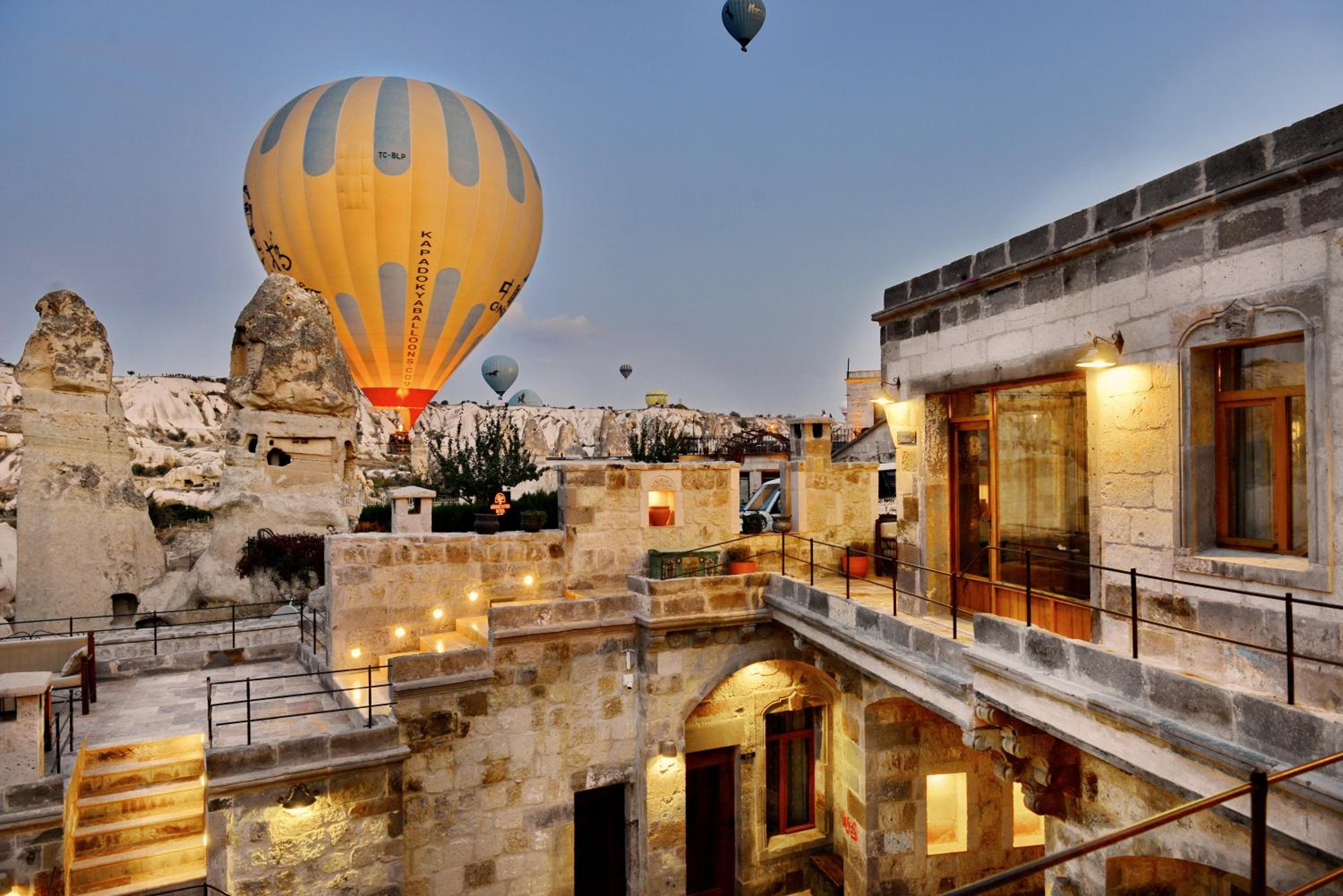 Aza Cave Kapadokya - Image 161