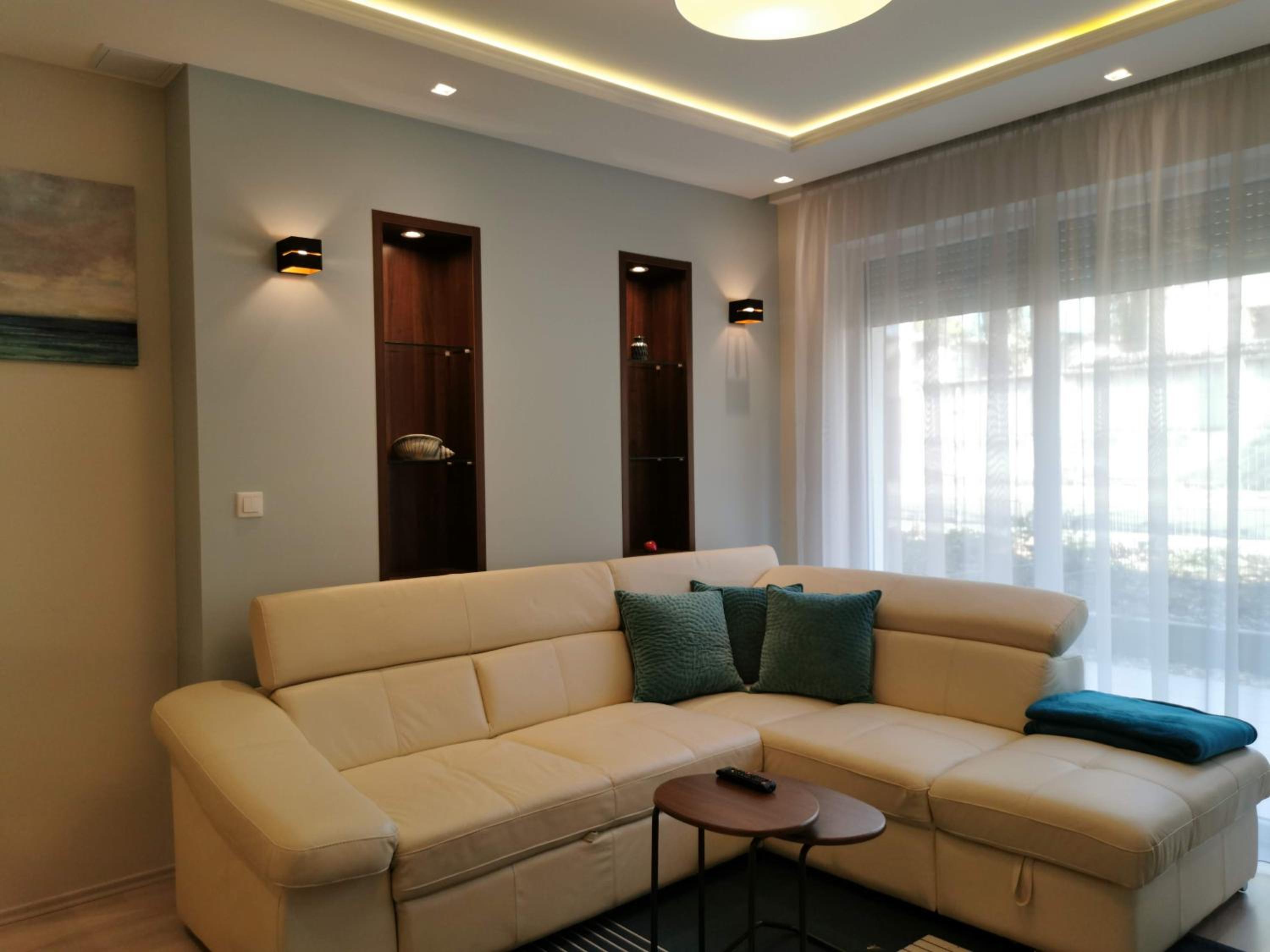 Luna apartment view 2