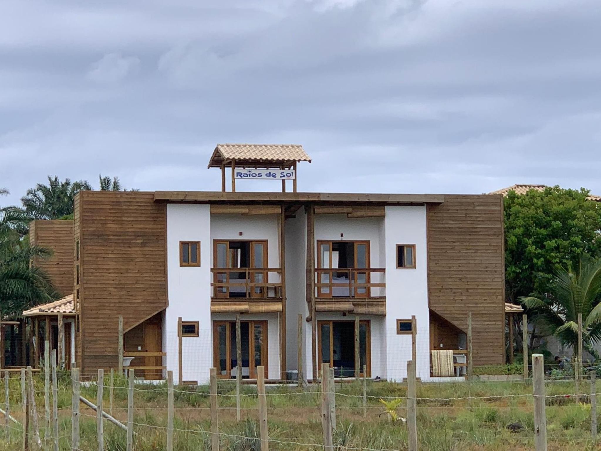 Raios de Sol Ville - Taipu de Fora -Casa com 2 Suítes