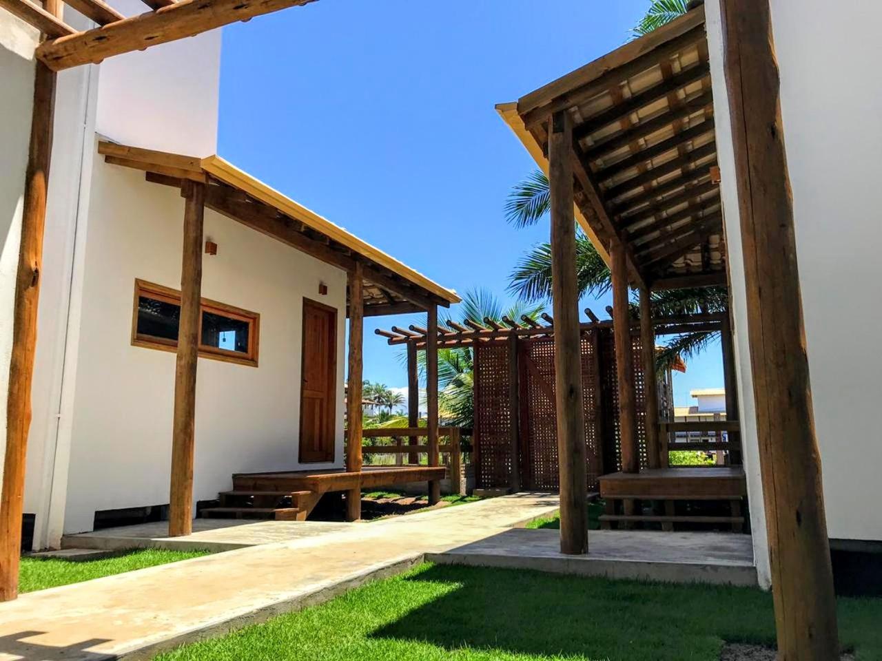 Raios de Sol Ville - Taipu de Fora -Casa com 2 Suítes