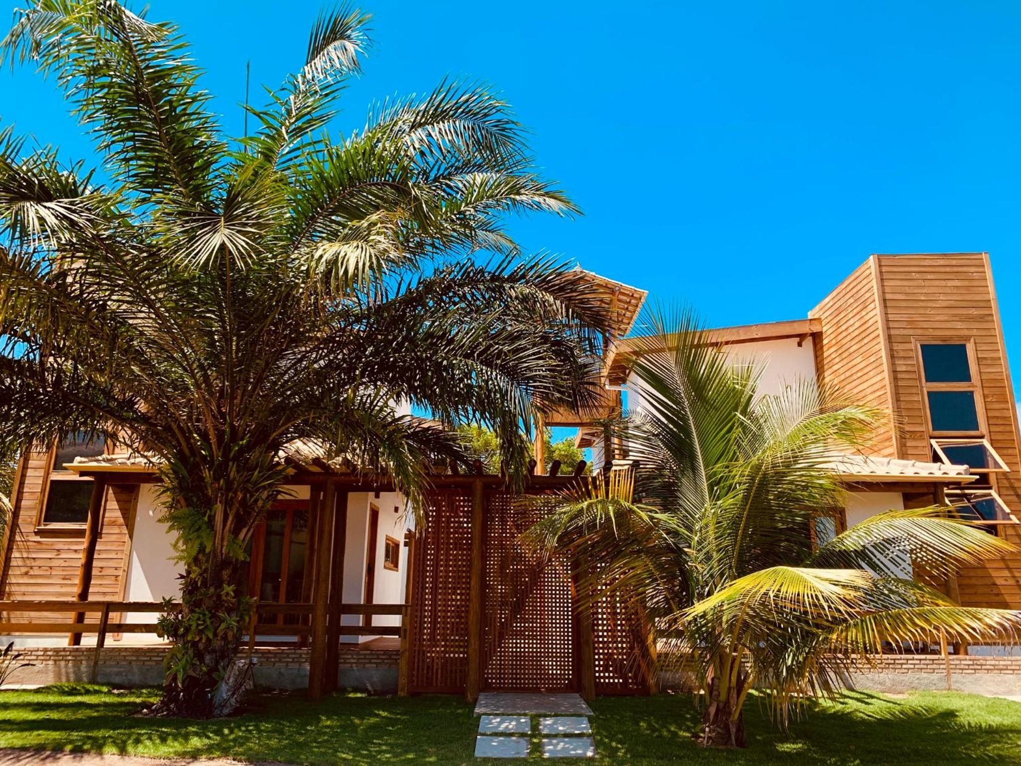 Raios de Sol Ville - Taipu de Fora -Casa com 2 Suítes