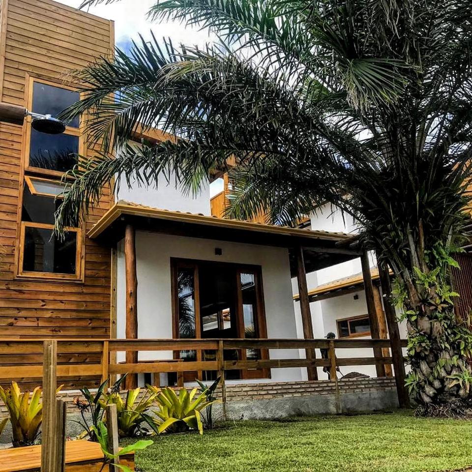 Raios de Sol Ville - Taipu de Fora -Casa com 2 Suítes