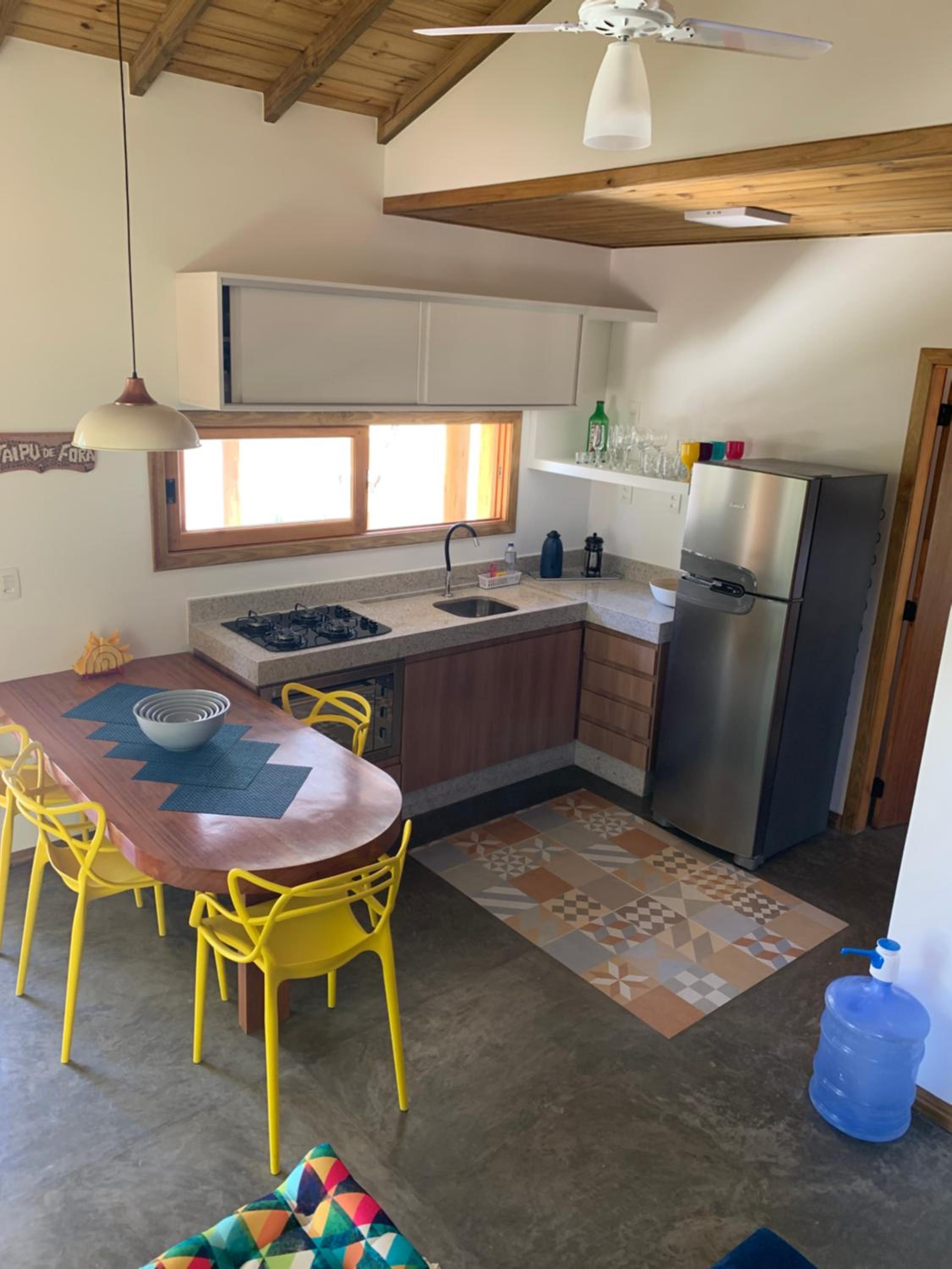 Raios de Sol Ville - Taipu de Fora -Casa com 2 Suítes