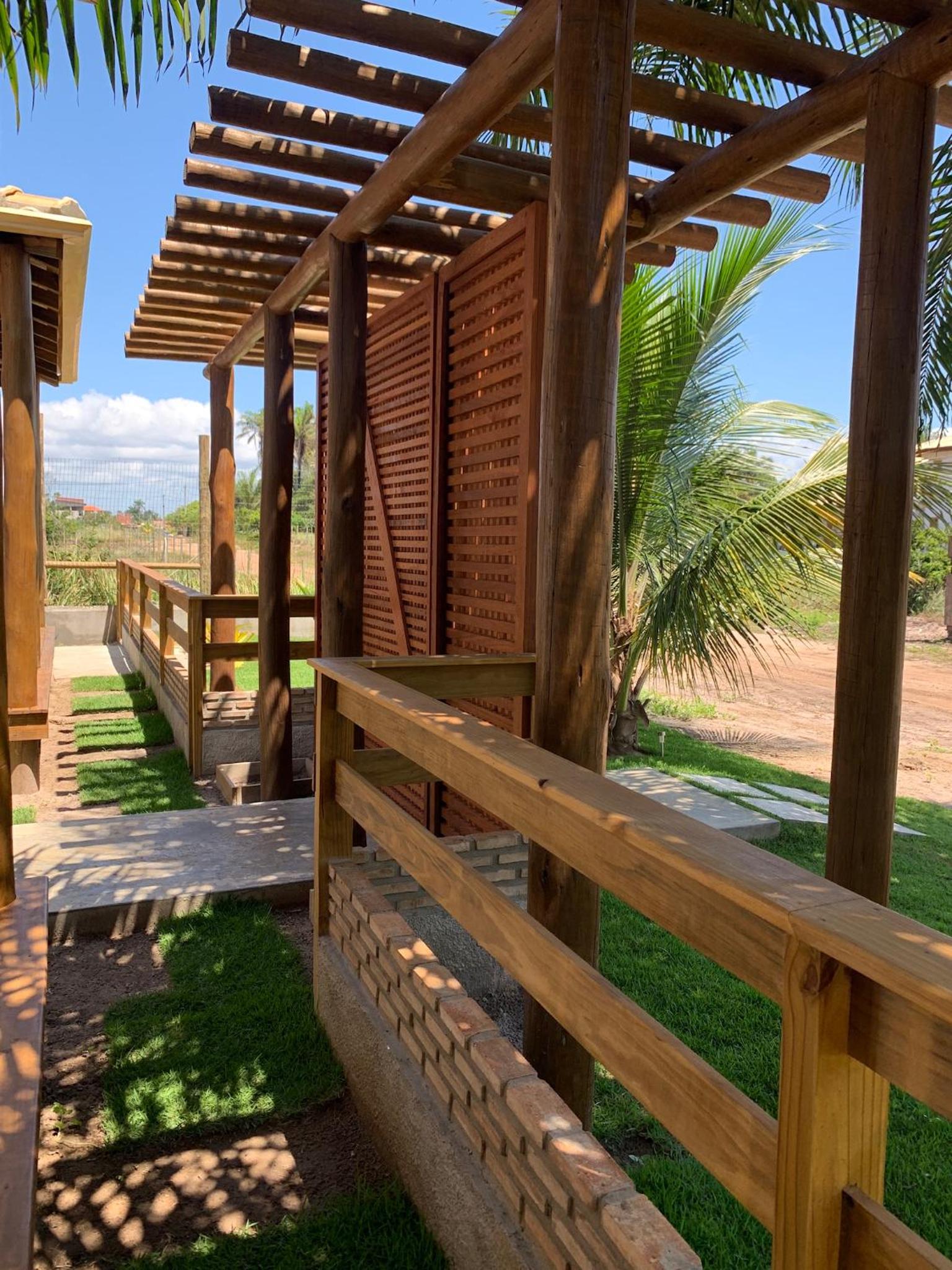 Raios de Sol Ville - Taipu de Fora -Casa com 2 Suítes