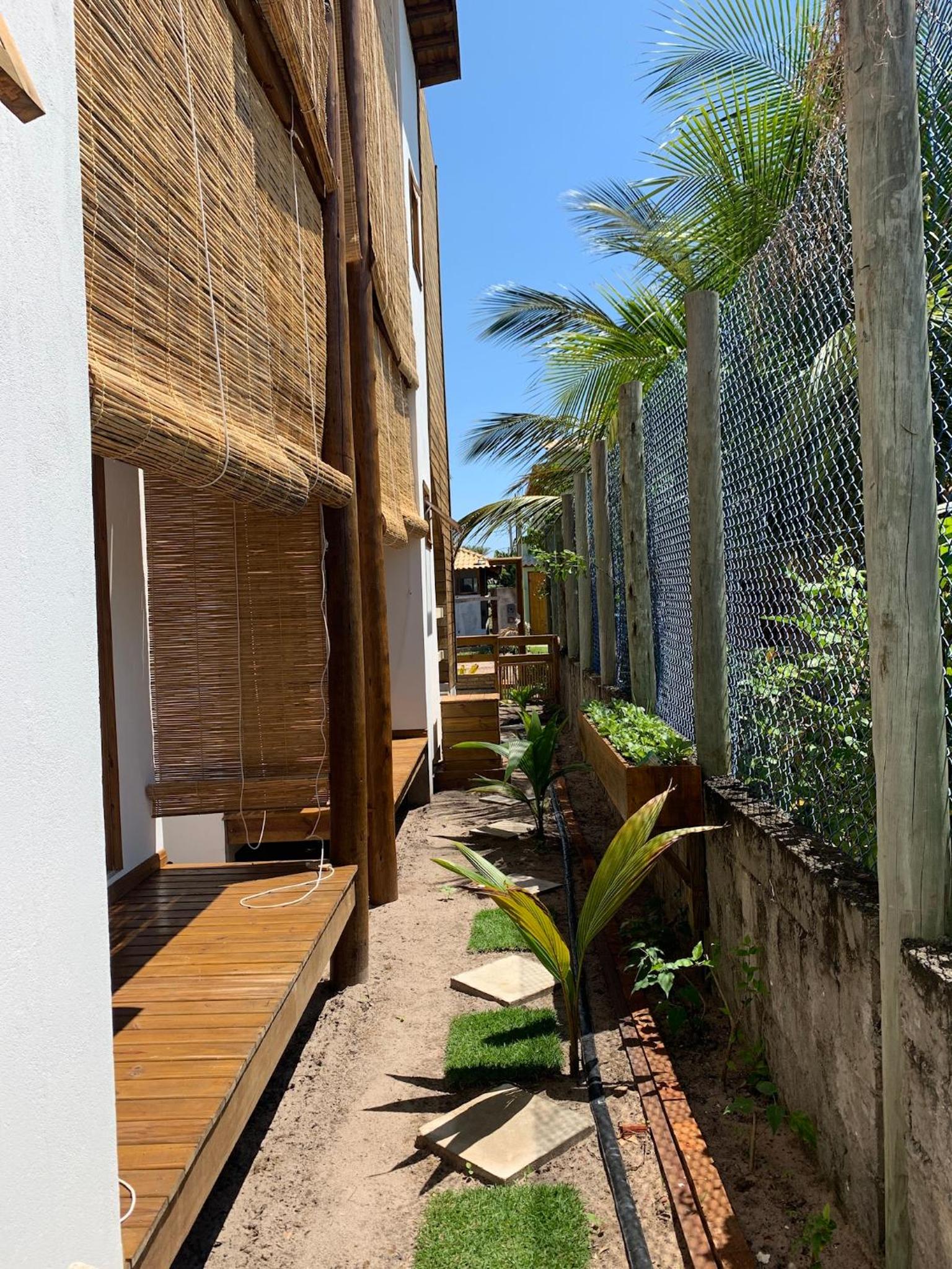 Raios de Sol Ville - Taipu de Fora -Casa com 2 Suítes