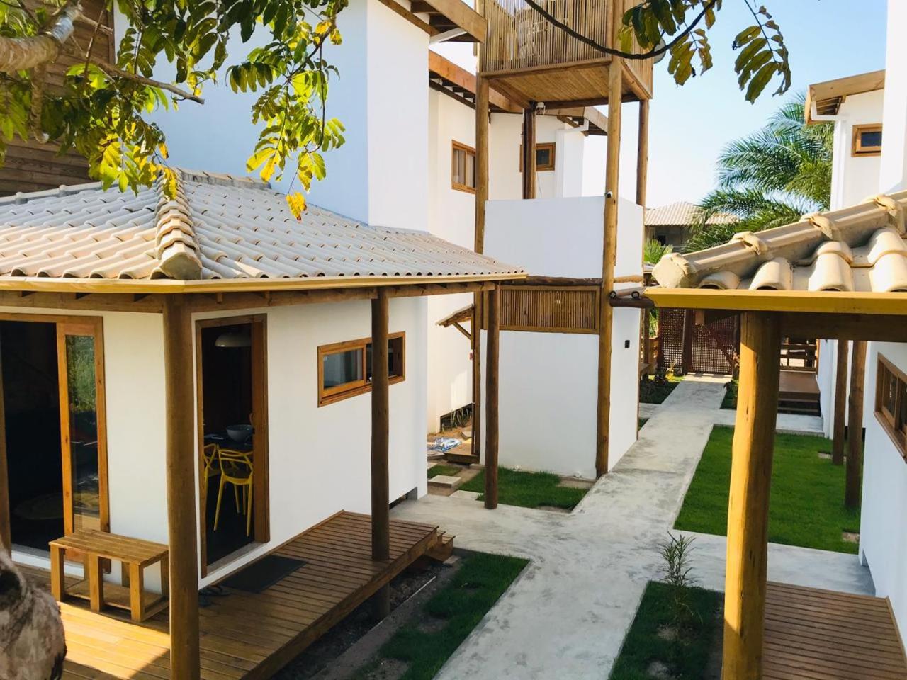 Raios de Sol Ville - Taipu de Fora -Casa com 2 Suítes