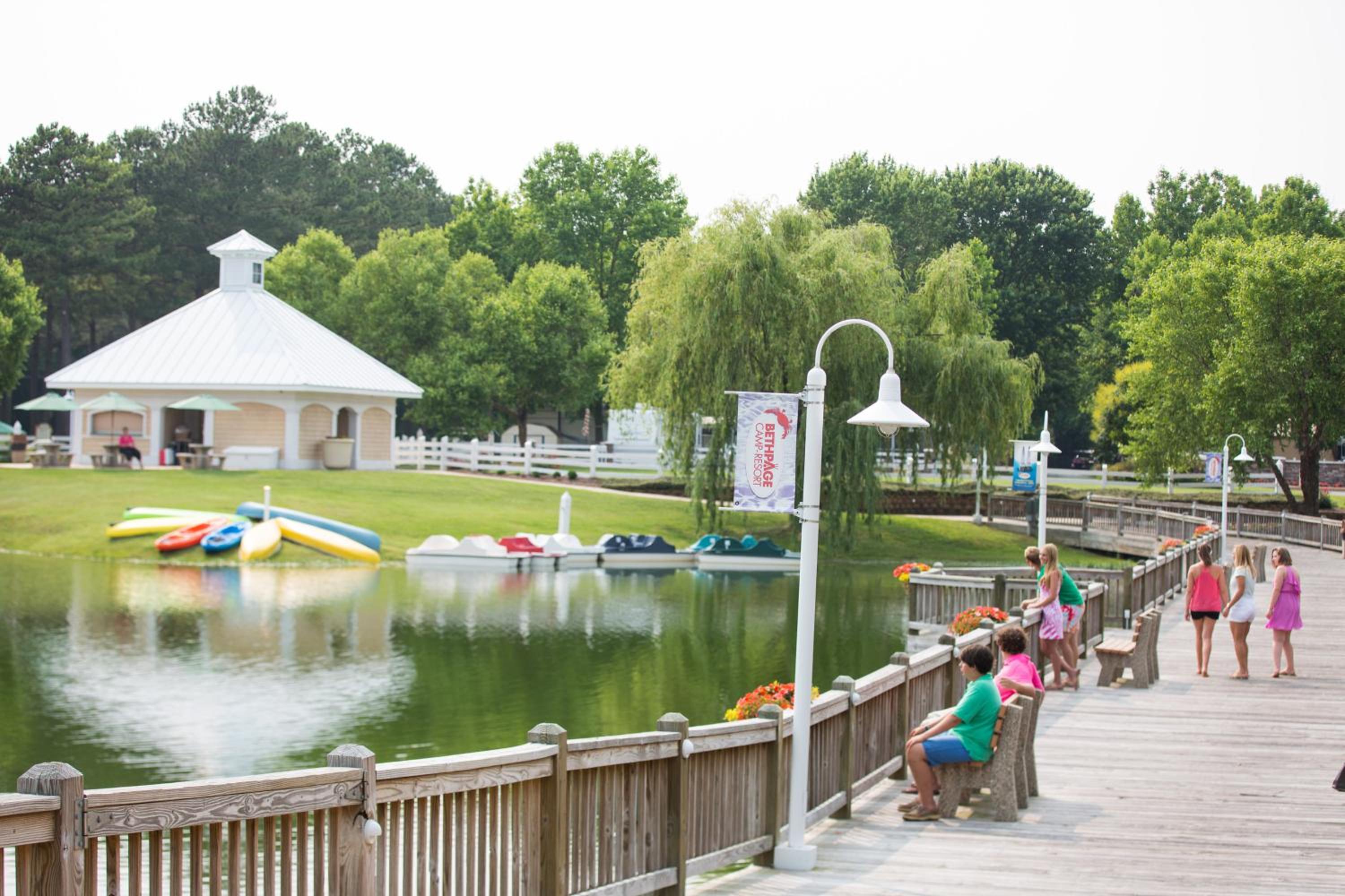 activities & amenities
