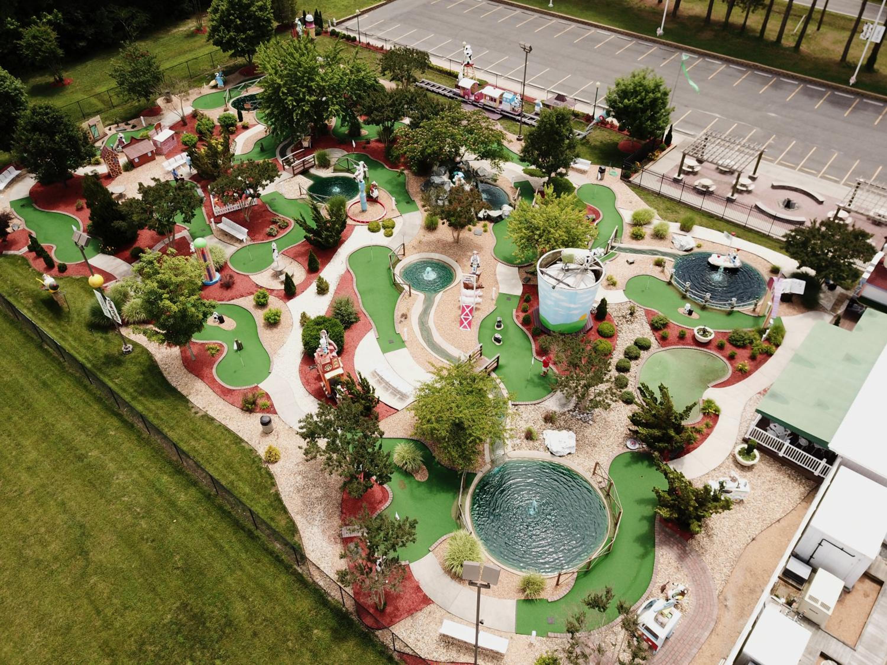 activities & amenities