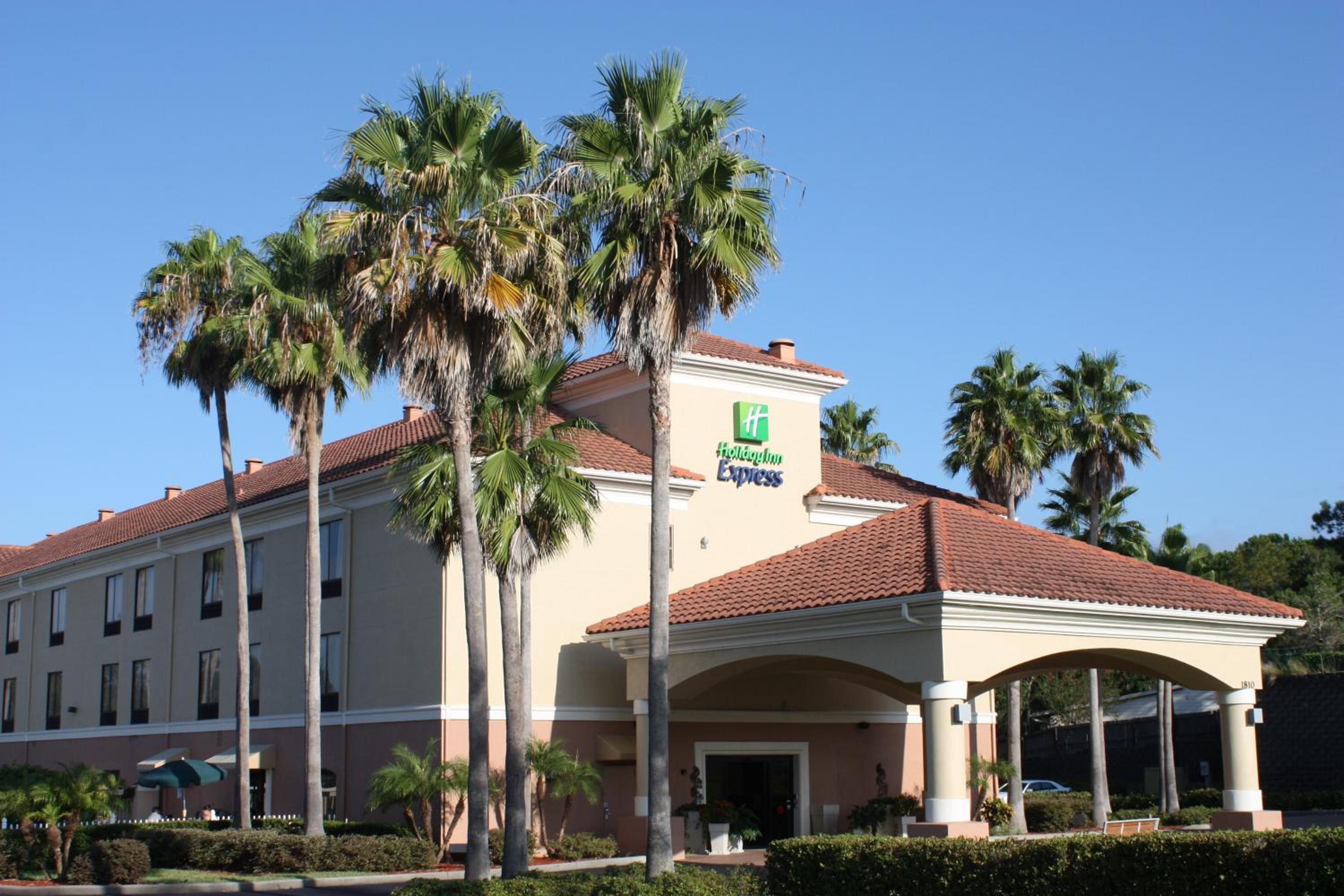 Clermont Vacations - Holiday Inn Express - Clermont, an IHG Hotel - Property Image 1