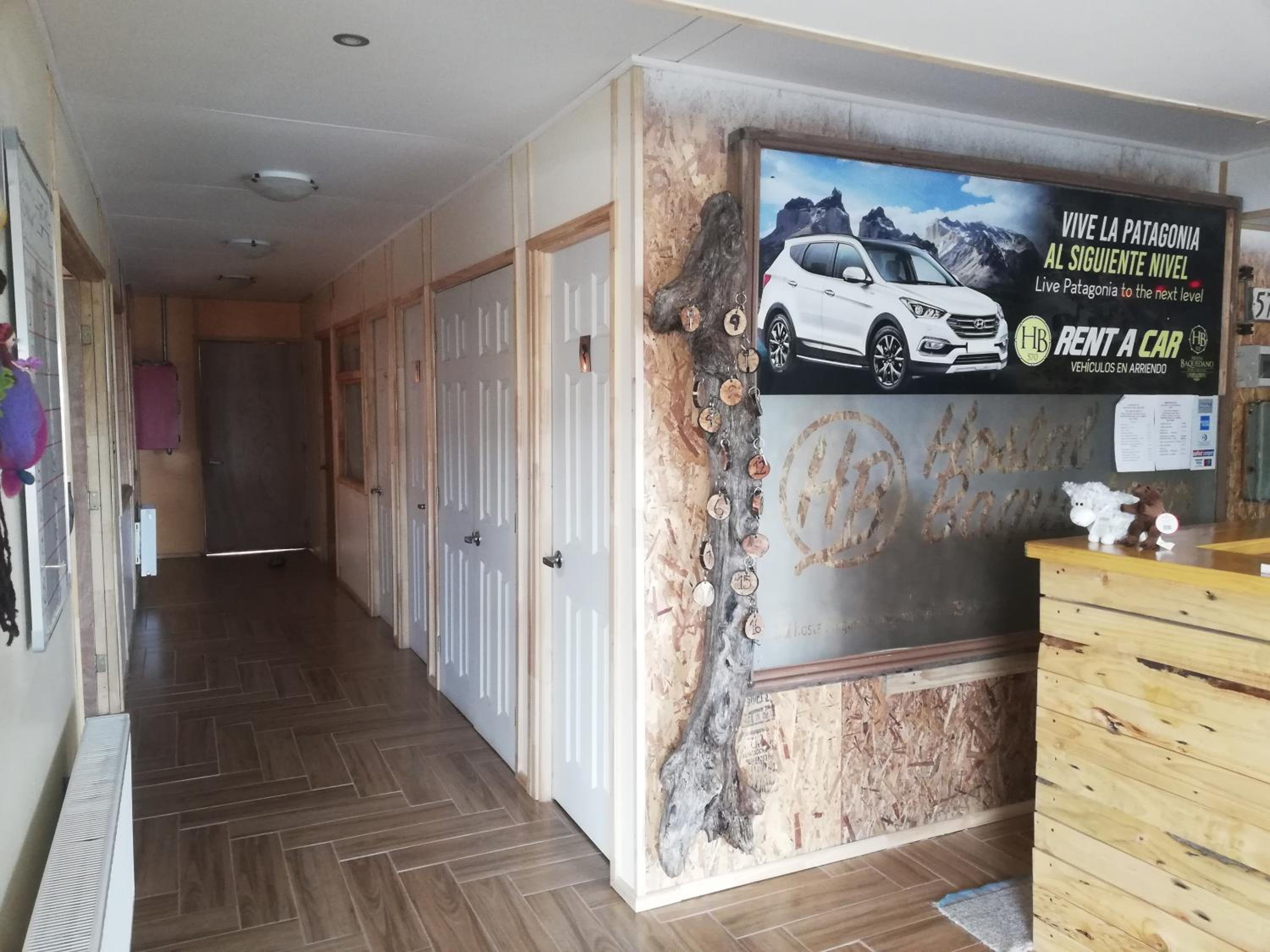 Hostal Baquedano