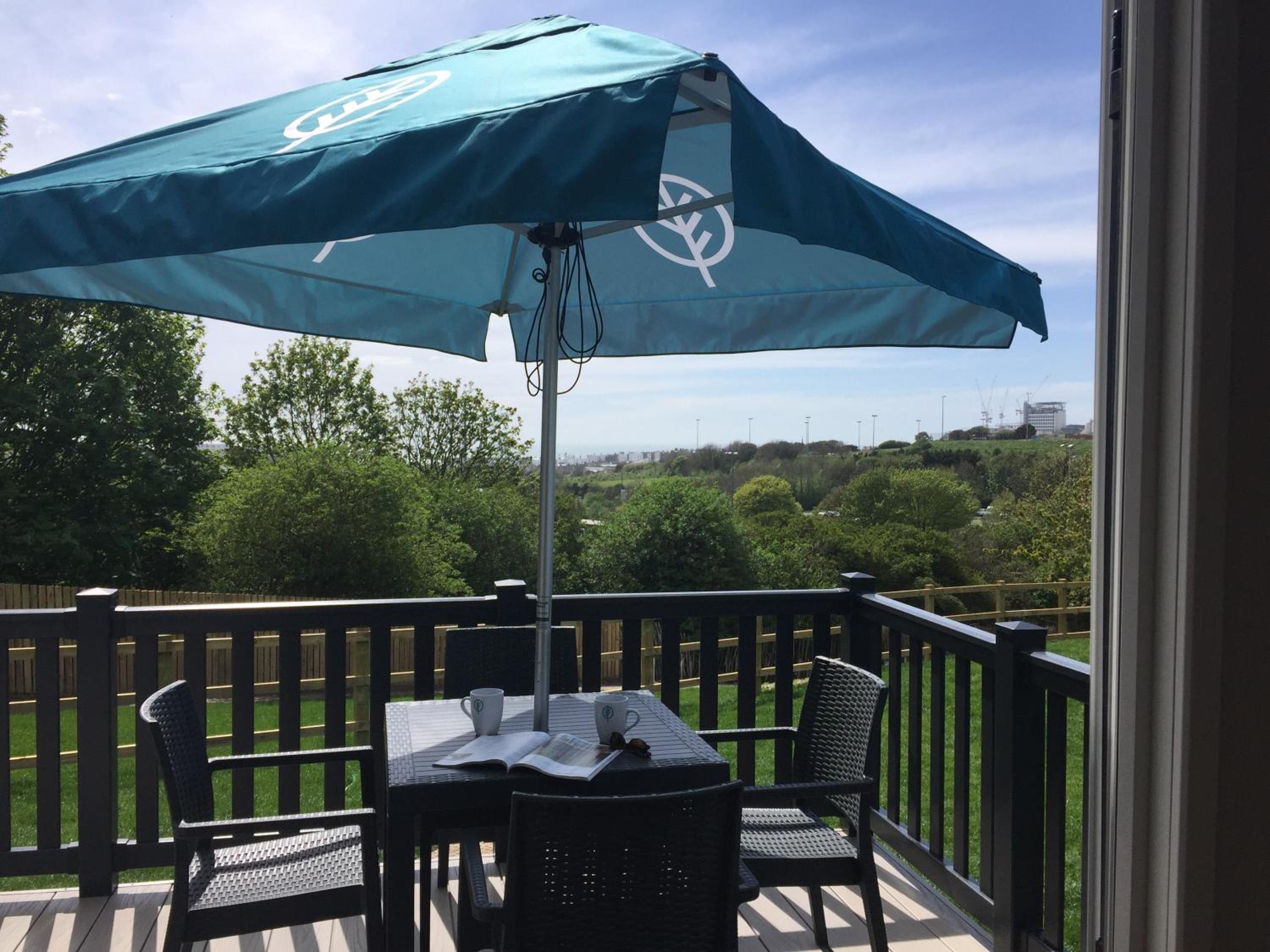 Brighton Experience Freedom Glamping view 3