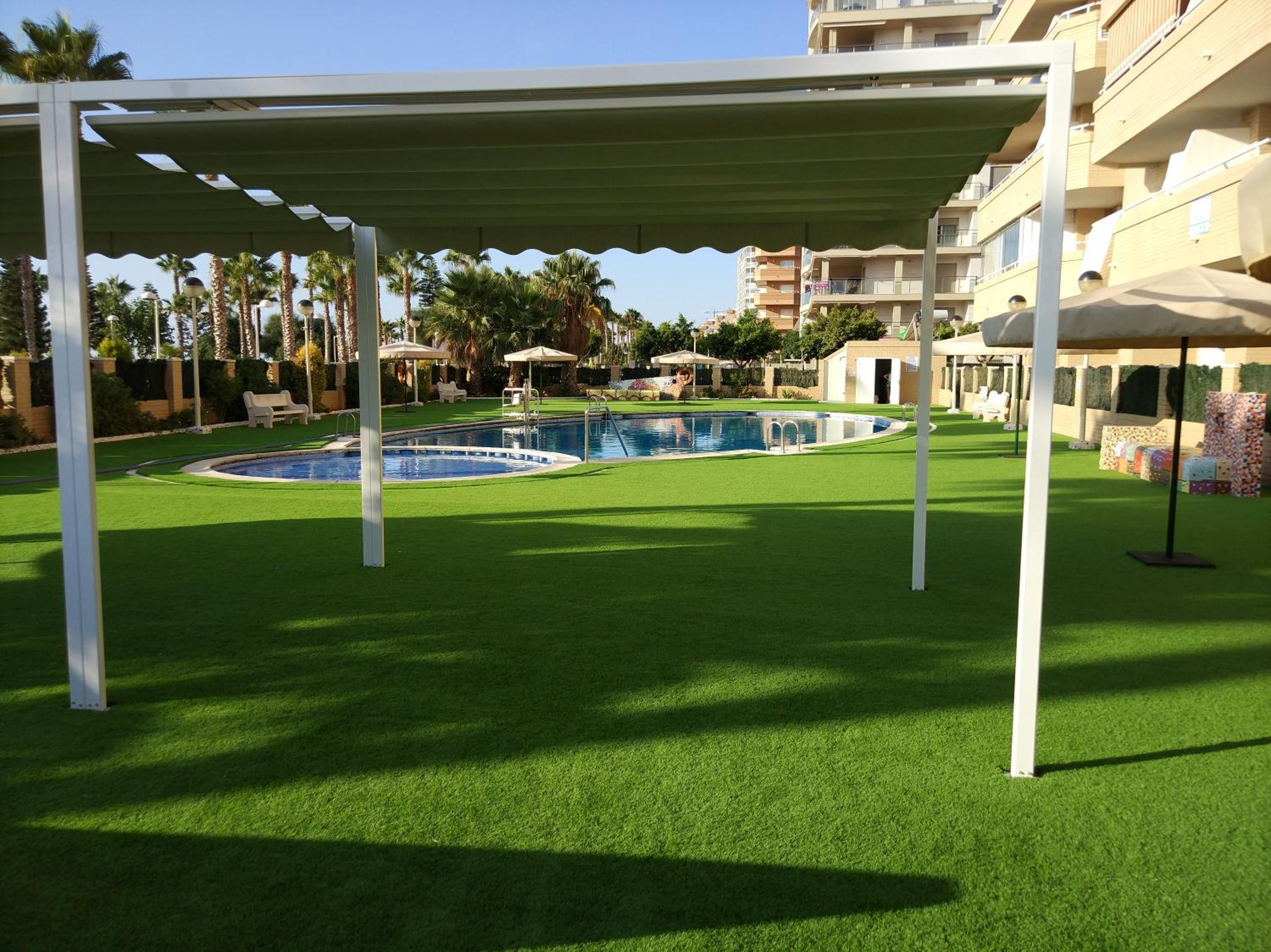 Apartamento 1ª Línea de mar en Marina d'Or con césped y playa [Familiar] view 5