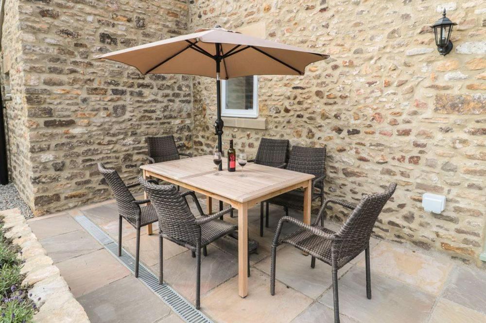 Hayloft Cottage
