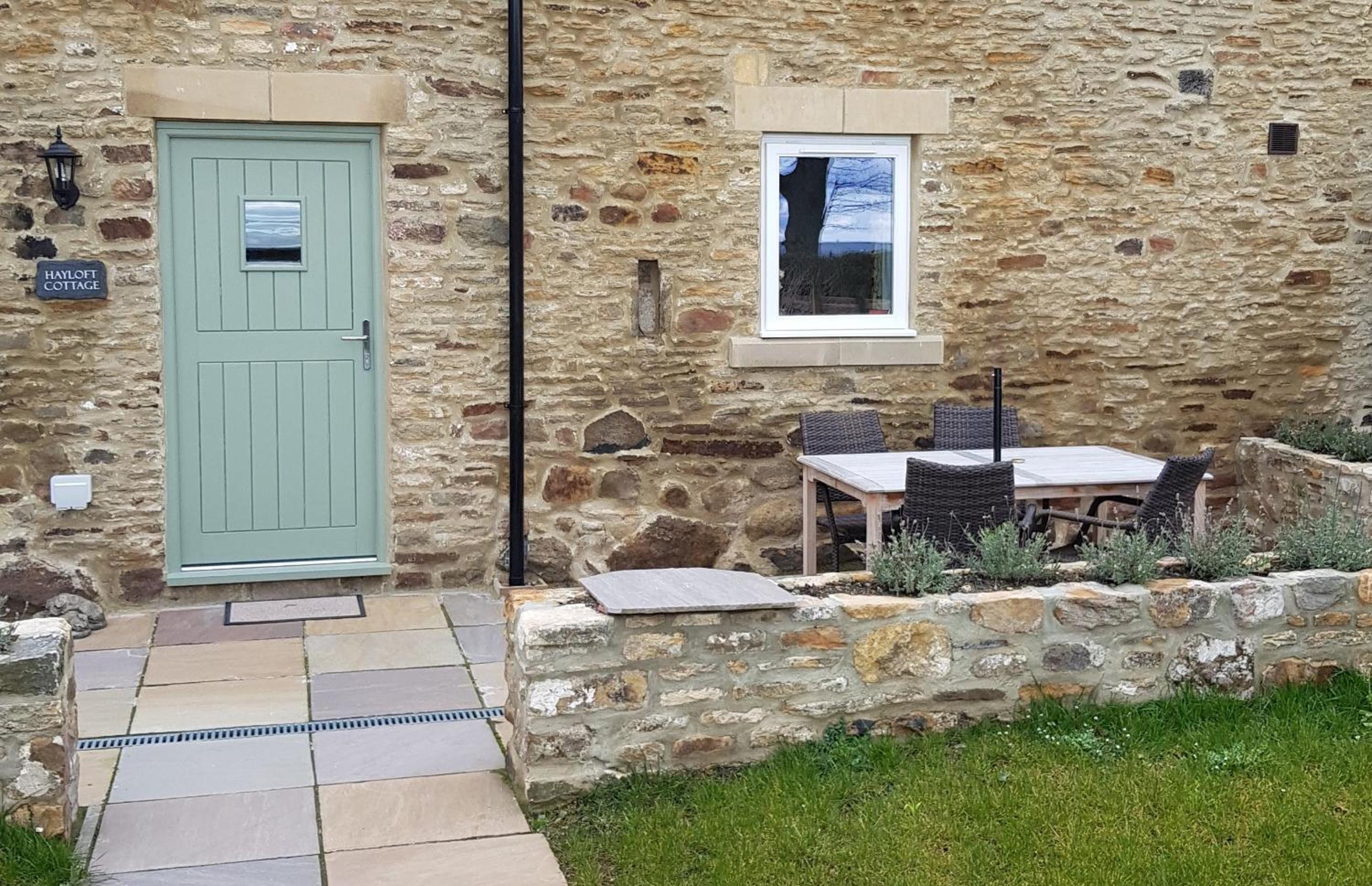 Hayloft Cottage
