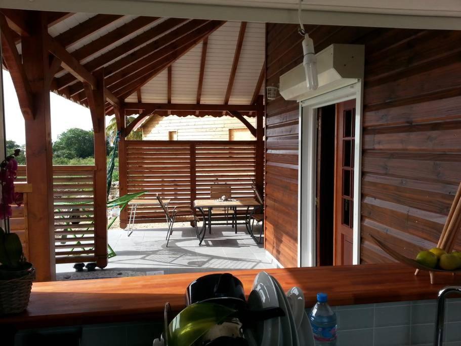 Lili bungalows view 4