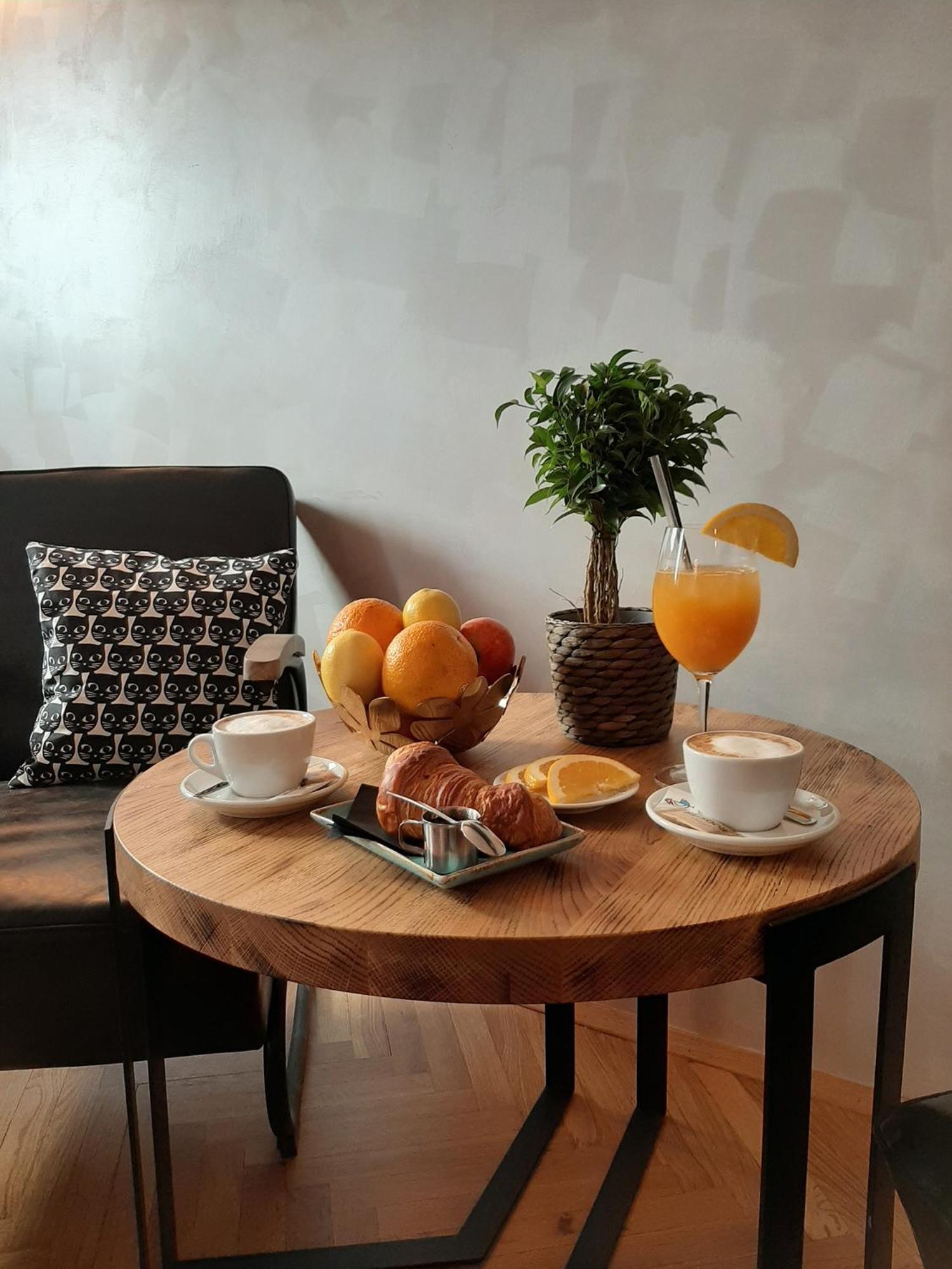 Urban Lodge Belgrade view 2