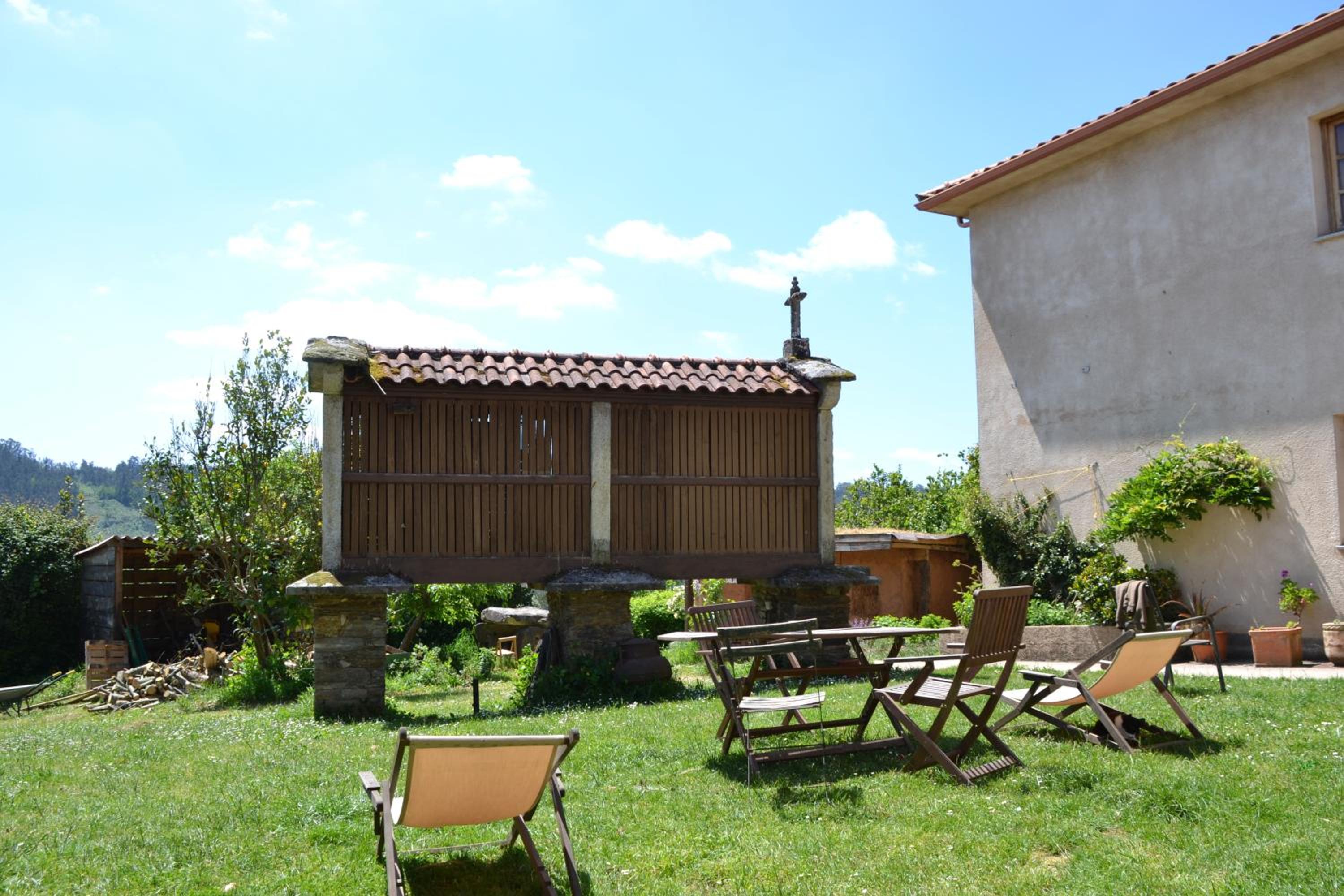Casa Pousadoira view 5